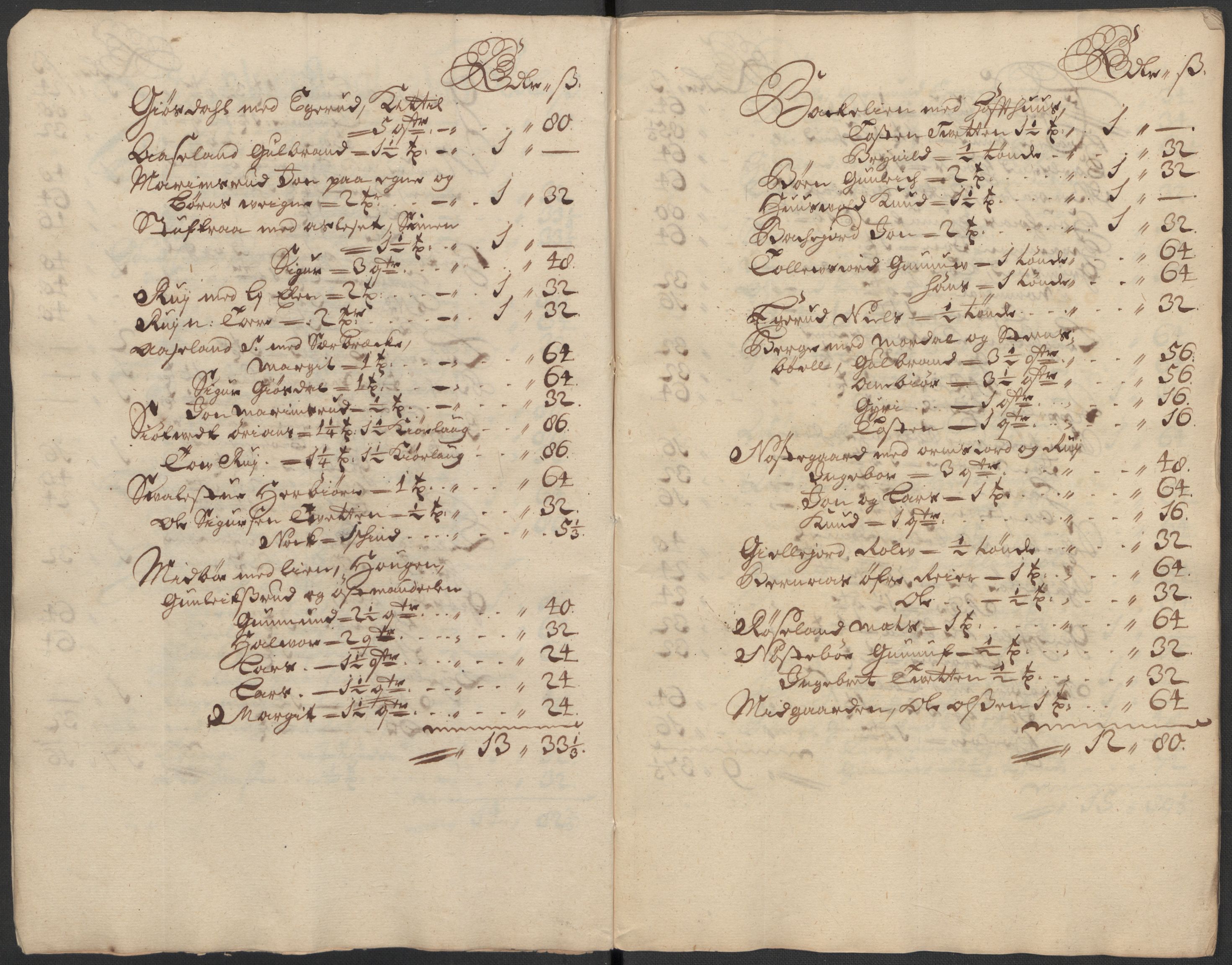 Rentekammeret inntil 1814, Reviderte regnskaper, Fogderegnskap, AV/RA-EA-4092/R36/L2124: Fogderegnskap Øvre og Nedre Telemark og Bamble, 1713, p. 188