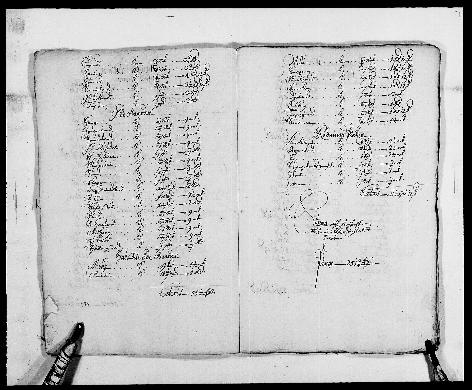 Rentekammeret inntil 1814, Reviderte regnskaper, Fogderegnskap, RA/EA-4092/R47/L2848: Fogderegnskap Ryfylke, 1678, p. 65