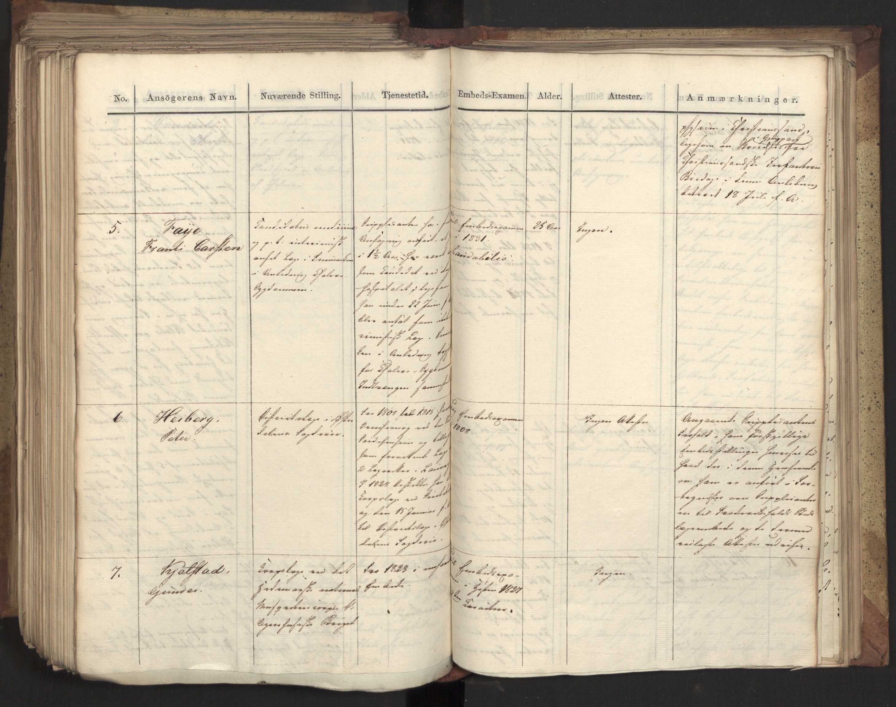 Statsrådsavdelingen i Stockholm, AV/RA-S-1003/D/Da/L0078: Regjeringsinnstillinger nr. 2260-2399, 1832, p. 386