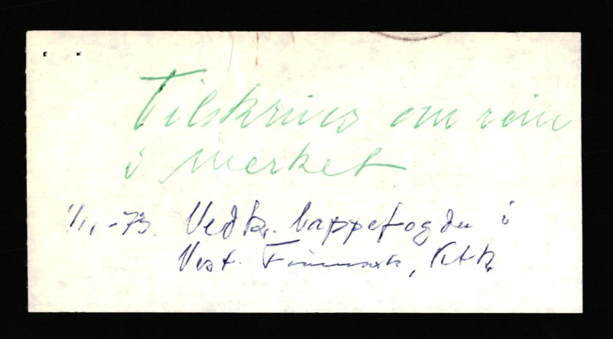 Lappefogden i Finnmark/Reindriftsforvaltningen Øst-Finnmark, AV/SATØ-S-1461/G/Ge/Gea/L0007: Slettede reinmerker: Karasjok, Kautokeino, Polmak og Varanger, 1934-1992, p. 525