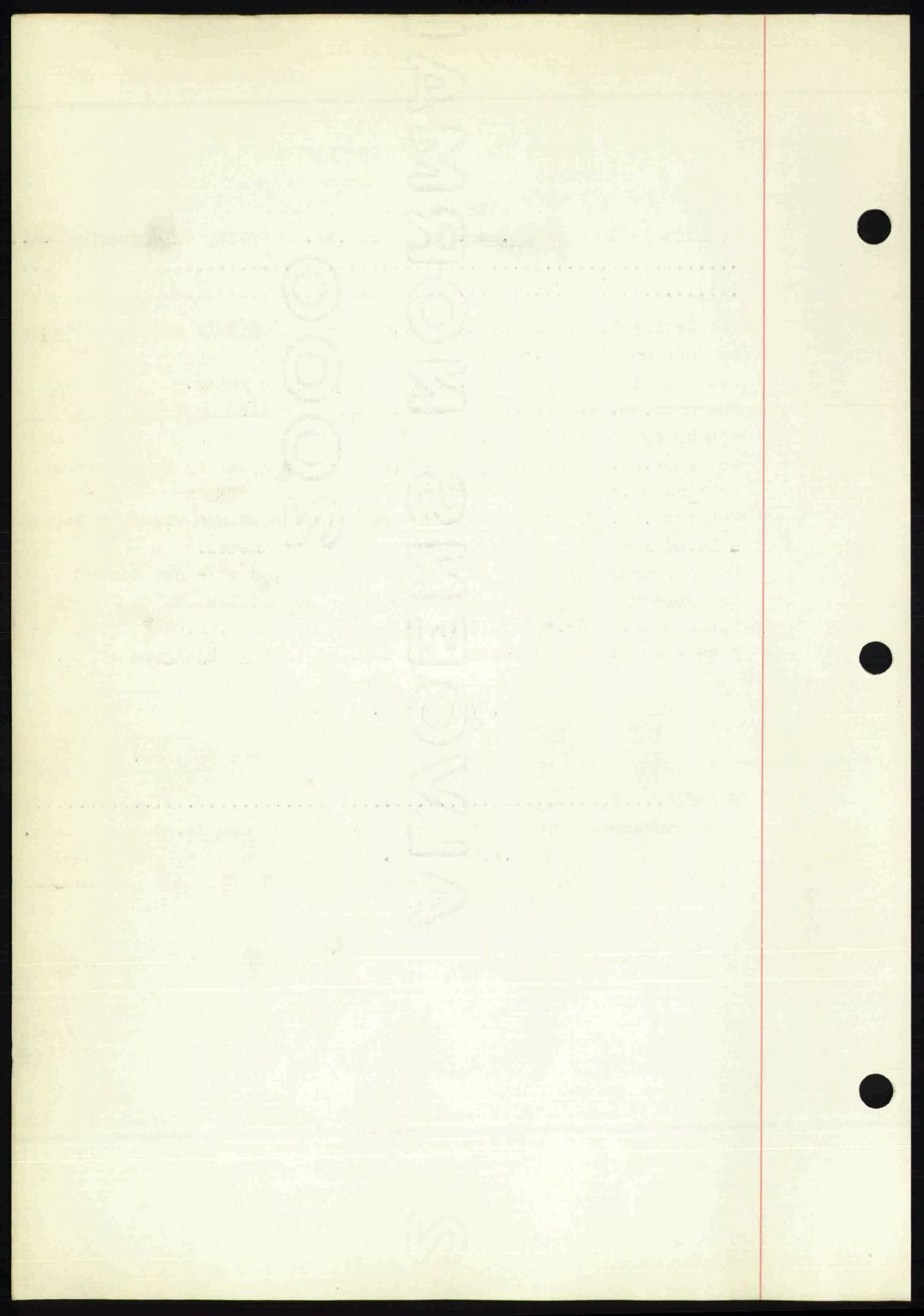 Stavanger byrett, AV/SAST-A-100455/002/G/Gb/L0023: Mortgage book no. A12, 1948-1949, Diary no: : 2970/1948