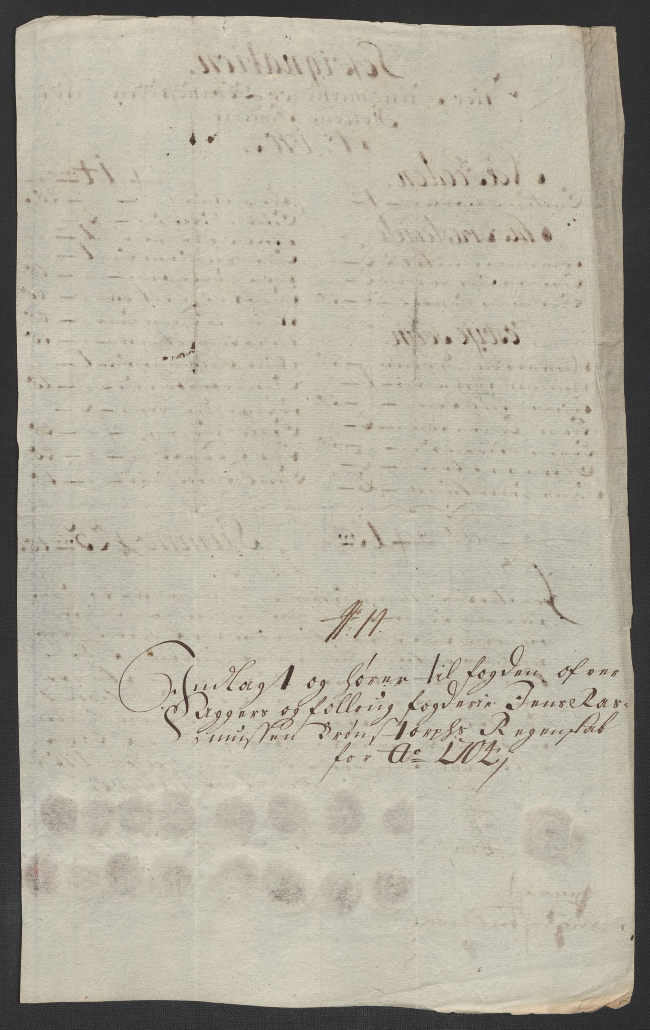 Rentekammeret inntil 1814, Reviderte regnskaper, Fogderegnskap, RA/EA-4092/R10/L0445: Fogderegnskap Aker og Follo, 1703-1704, p. 363