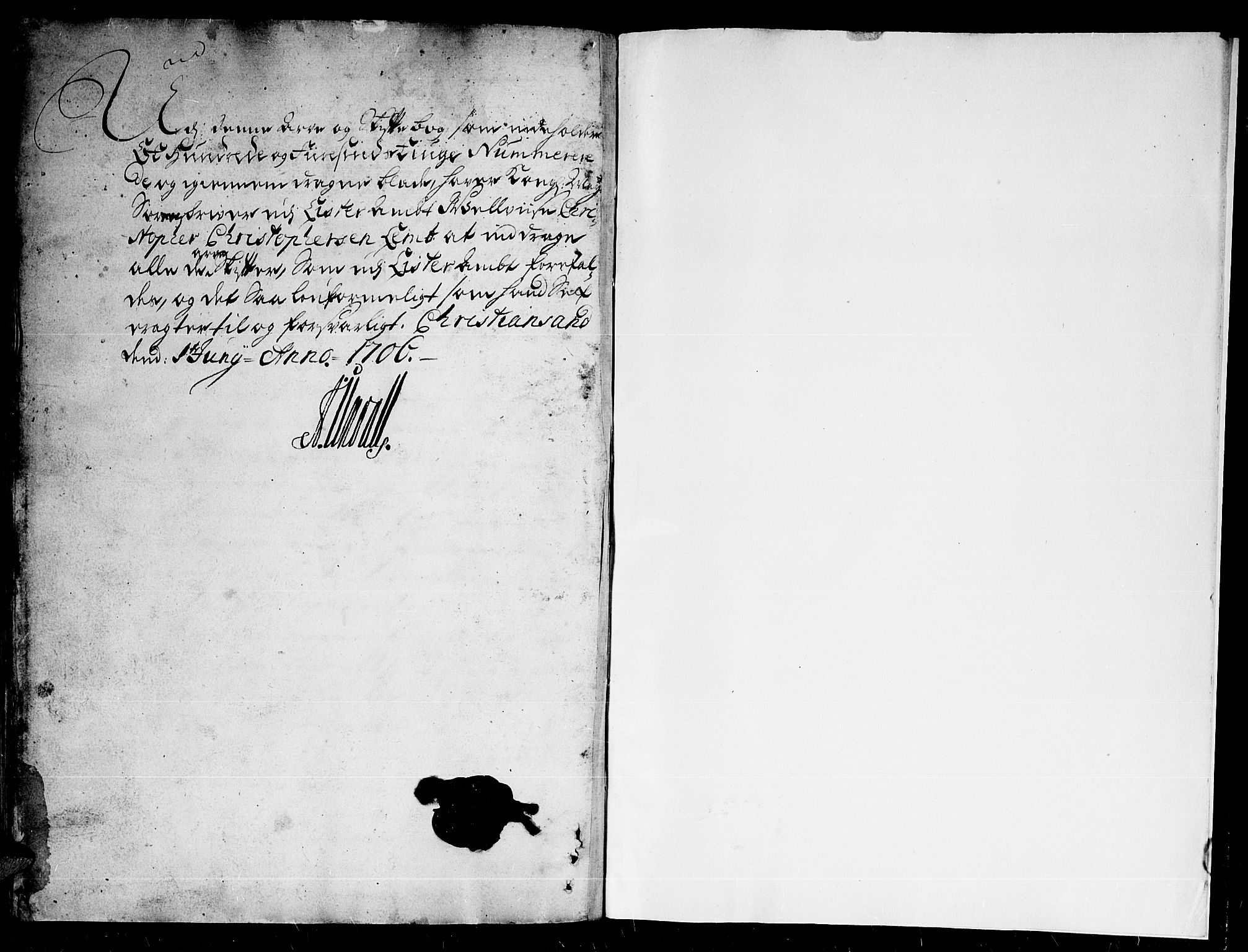 Lister sorenskriveri, AV/SAK-1221-0003/H/Hc/L0011: Skifteprotokoll nr 11 med register, 1706-1708, p. 181b-182a