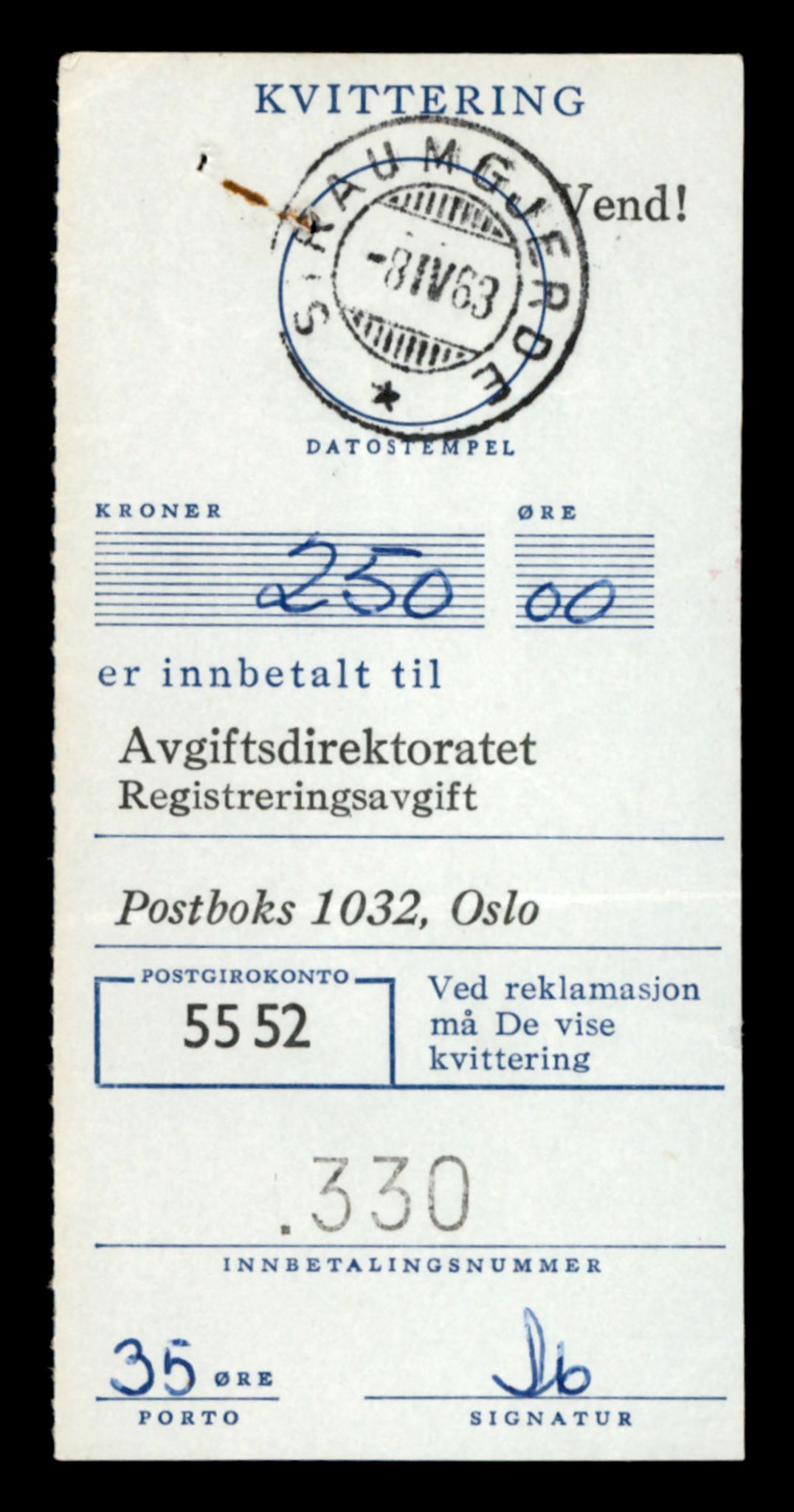 Møre og Romsdal vegkontor - Ålesund trafikkstasjon, SAT/A-4099/F/Fe/L0036: Registreringskort for kjøretøy T 12831 - T 13030, 1927-1998, p. 1937