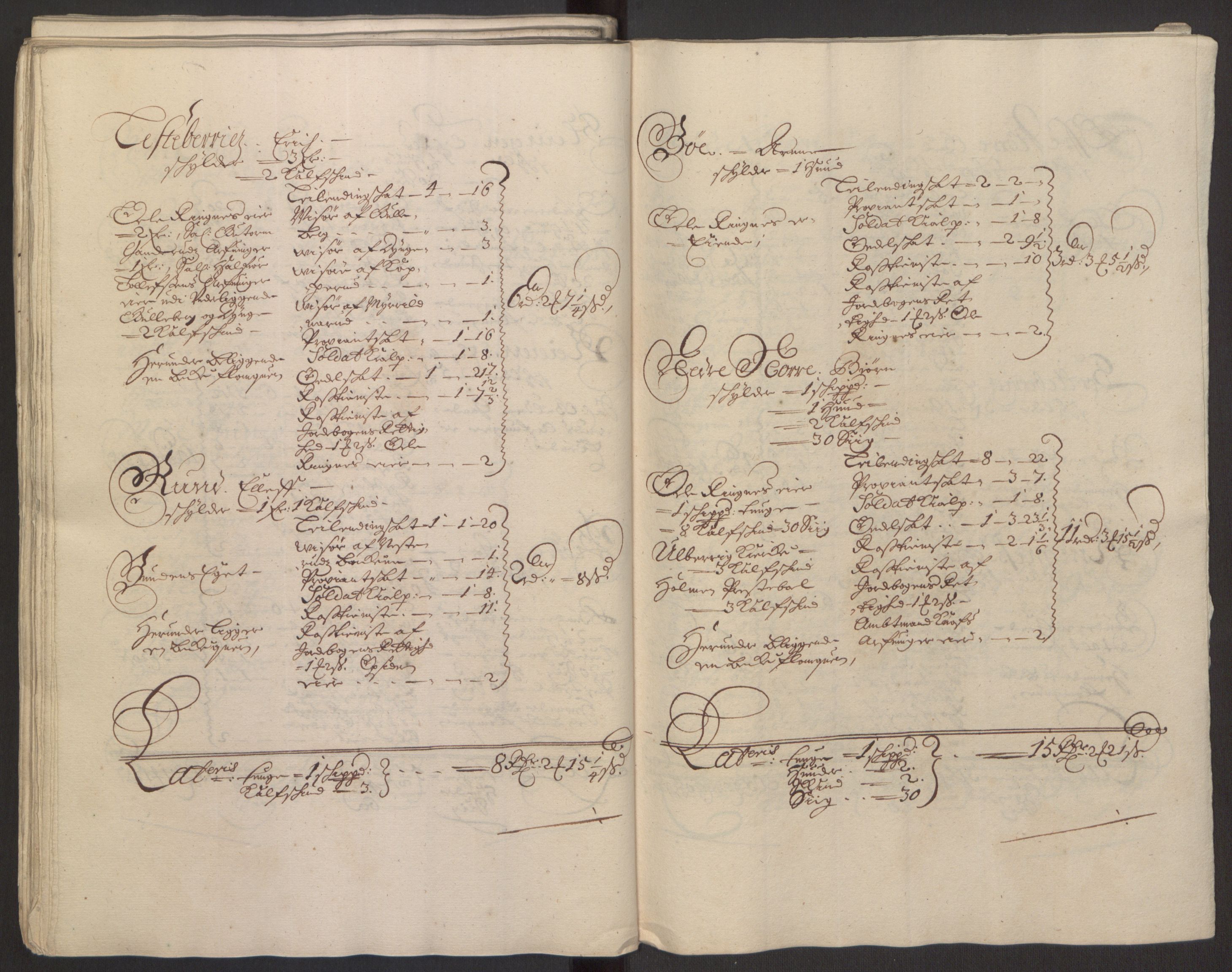 Rentekammeret inntil 1814, Reviderte regnskaper, Fogderegnskap, AV/RA-EA-4092/R22/L1452: Fogderegnskap Ringerike, Hallingdal og Buskerud, 1695, p. 202