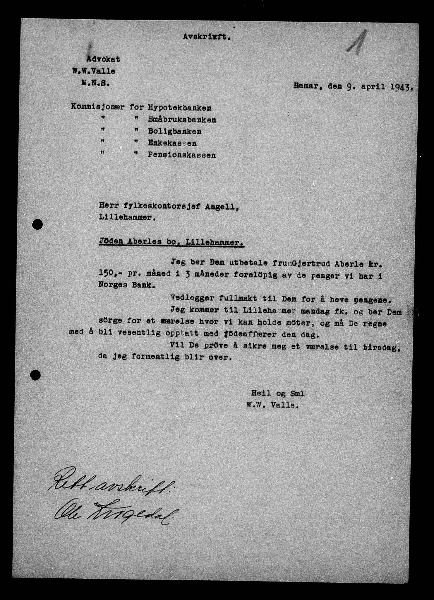 Justisdepartementet, Tilbakeføringskontoret for inndratte formuer, AV/RA-S-1564/H/Hc/Hcd/L0989: --, 1945-1947, p. 25