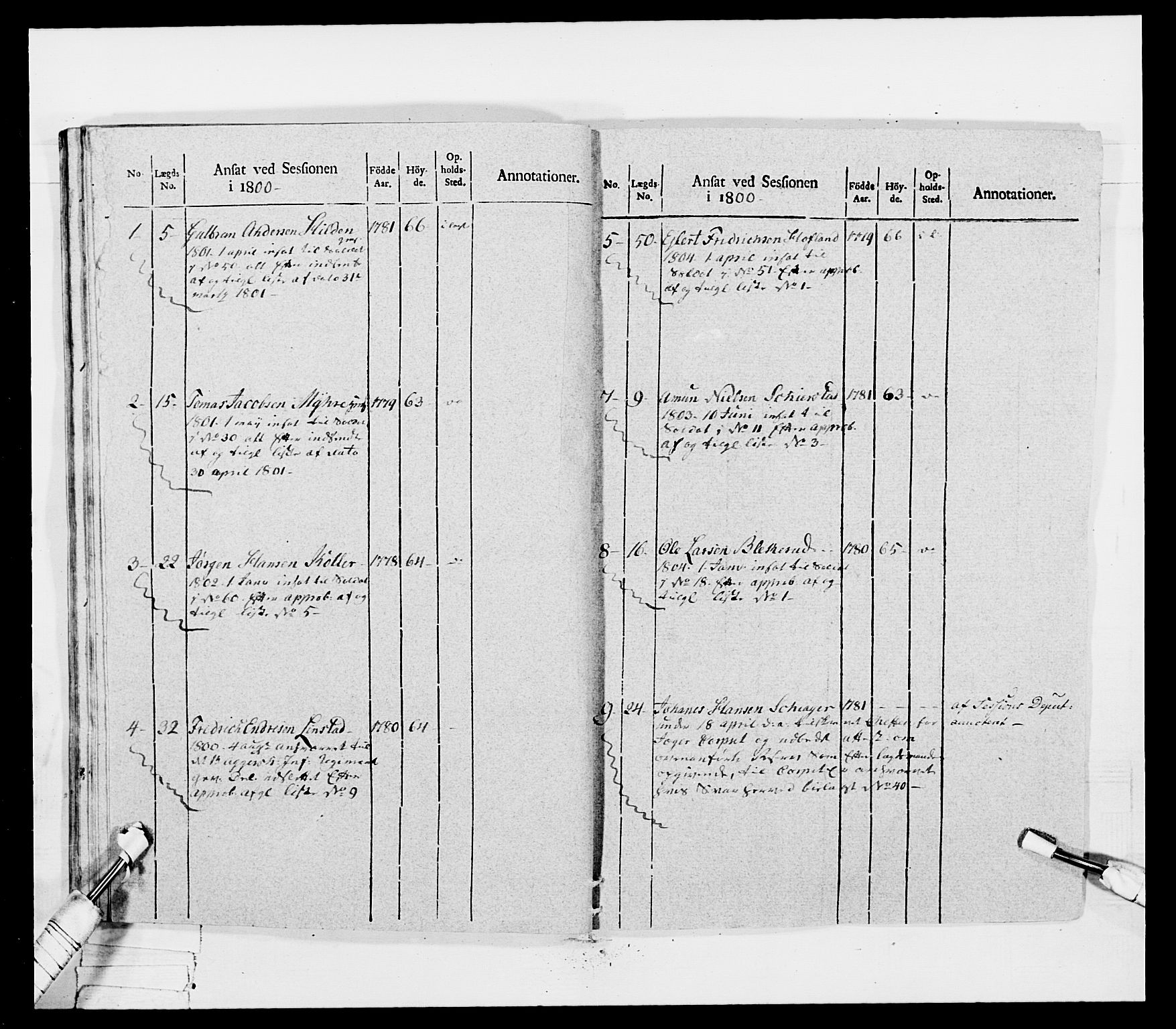 Generalitets- og kommissariatskollegiet, Det kongelige norske kommissariatskollegium, AV/RA-EA-5420/E/Eh/L0041: 1. Akershusiske nasjonale infanteriregiment, 1804-1808, p. 137