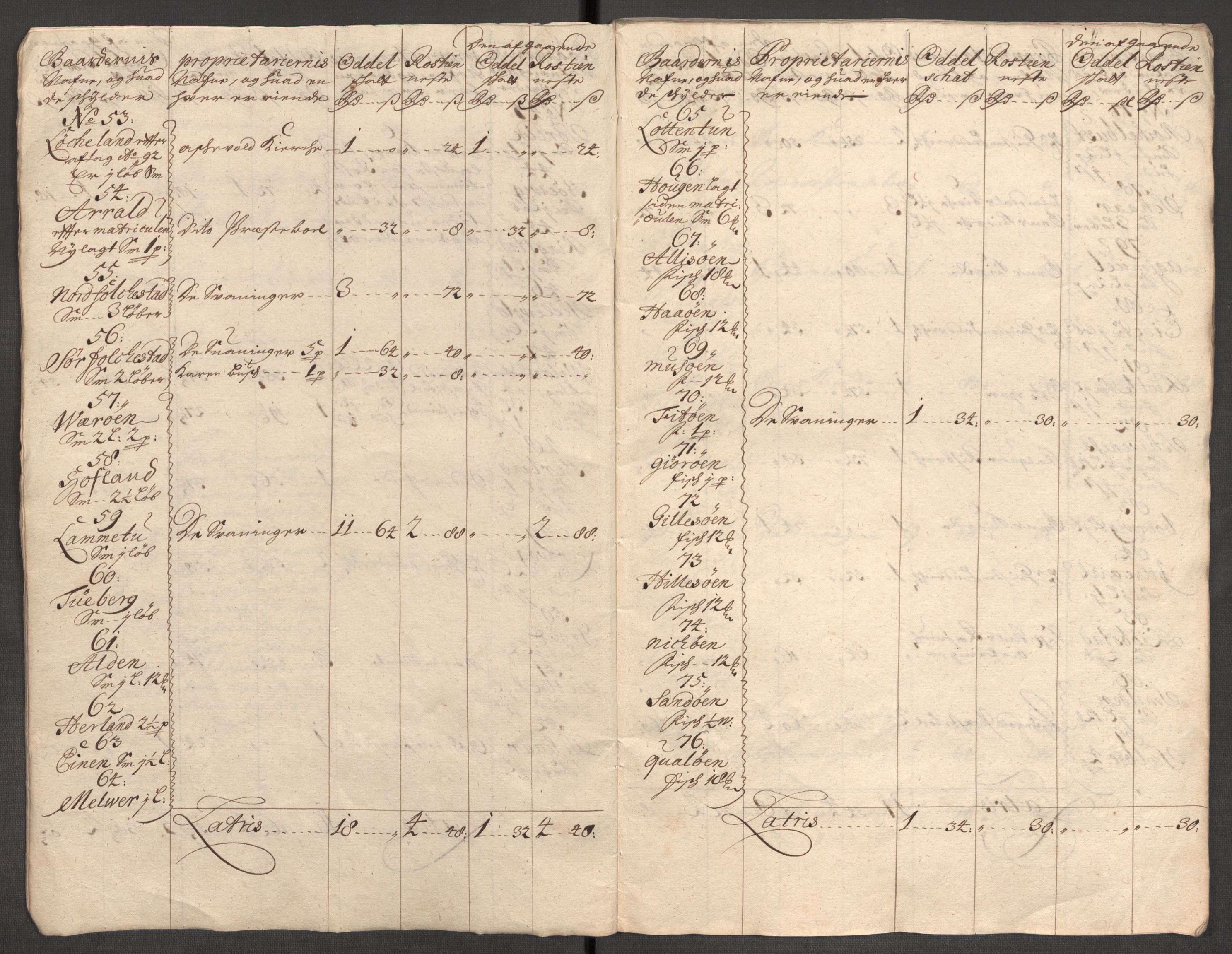 Rentekammeret inntil 1814, Reviderte regnskaper, Fogderegnskap, AV/RA-EA-4092/R53/L3429: Fogderegnskap Sunn- og Nordfjord, 1705, p. 27