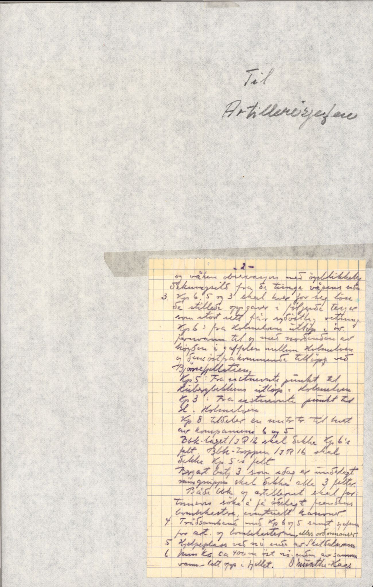 Forsvaret, Forsvarets krigshistoriske avdeling, AV/RA-RAFA-2017/Y/Yb/L0153: II-C-11-650  -  6. Divisjon: Bergartilleribataljon 3, 1940, p. 84