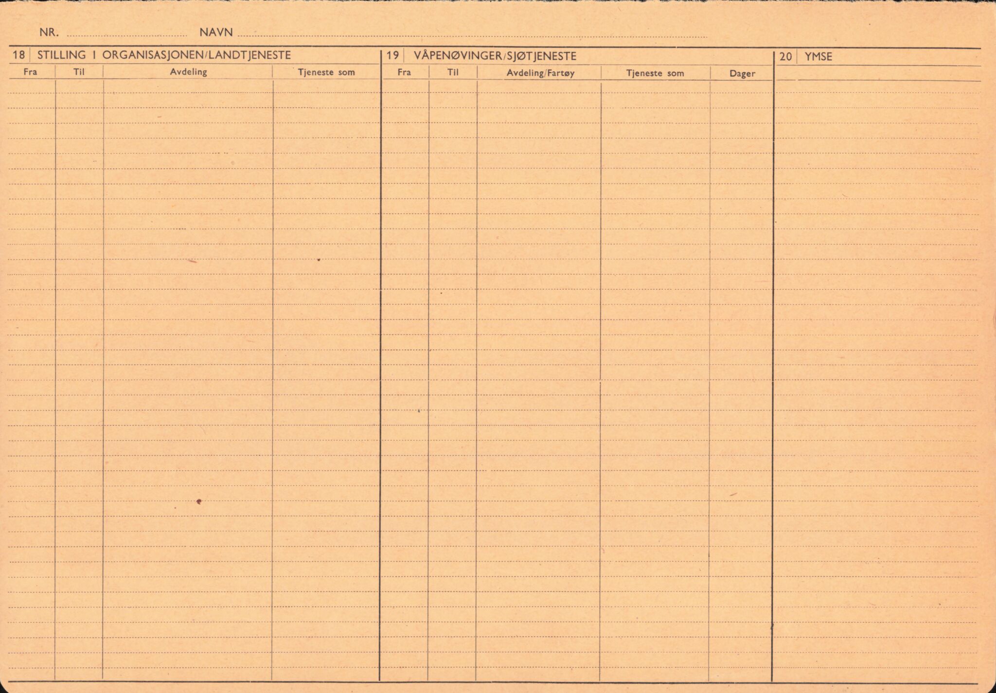 Forsvaret, Forsvarets overkommando/Luftforsvarsstaben, AV/RA-RAFA-4079/P/Pa/L0013: Personellmapper, 1905, p. 427