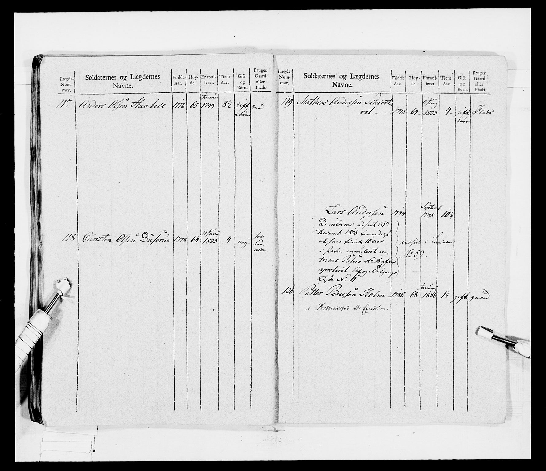 Generalitets- og kommissariatskollegiet, Det kongelige norske kommissariatskollegium, AV/RA-EA-5420/E/Eh/L0030a: Sønnafjelske gevorbne infanteriregiment, 1807, p. 186