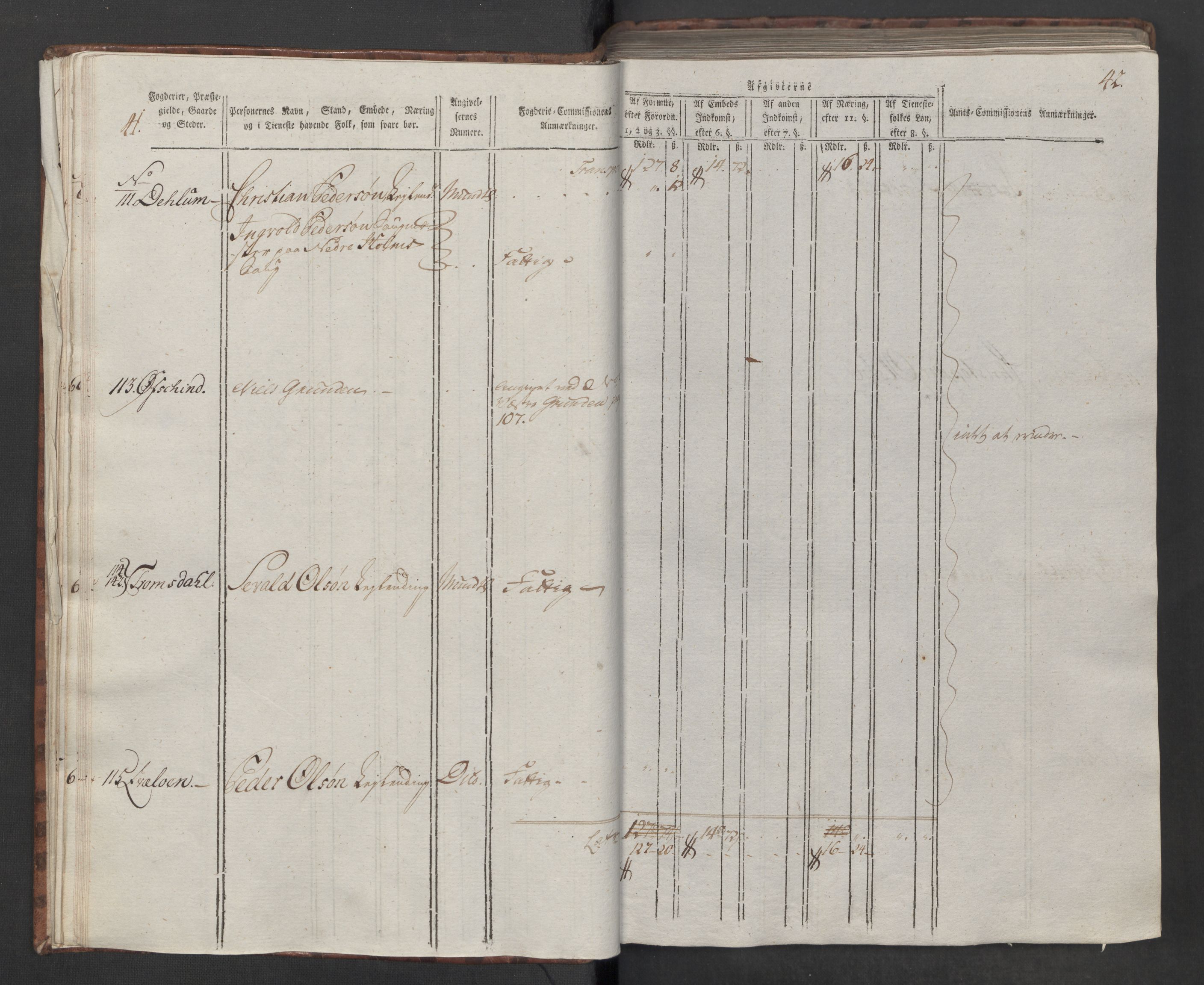 Rentekammeret inntil 1814, Reviderte regnskaper, Mindre regnskaper, AV/RA-EA-4068/Rf/Rfe/L0046: Stjørdal og Verdal fogderi, 1789, p. 25
