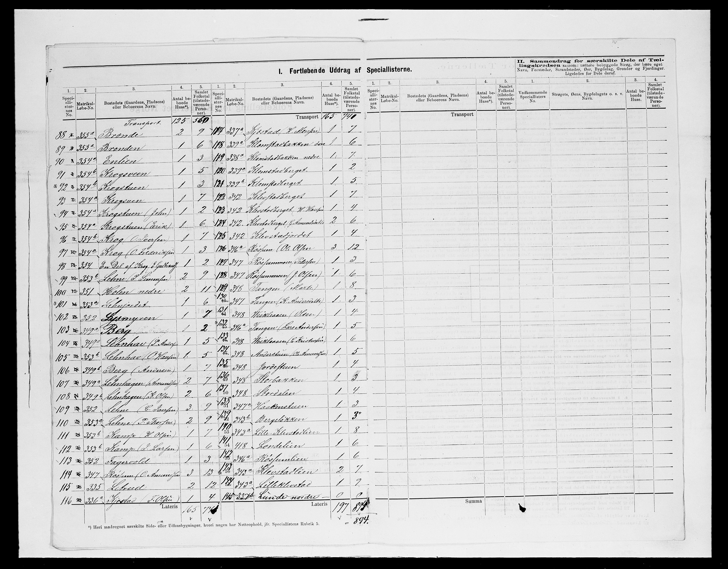 SAH, 1875 census for 0518P Nord-Fron, 1875, p. 51