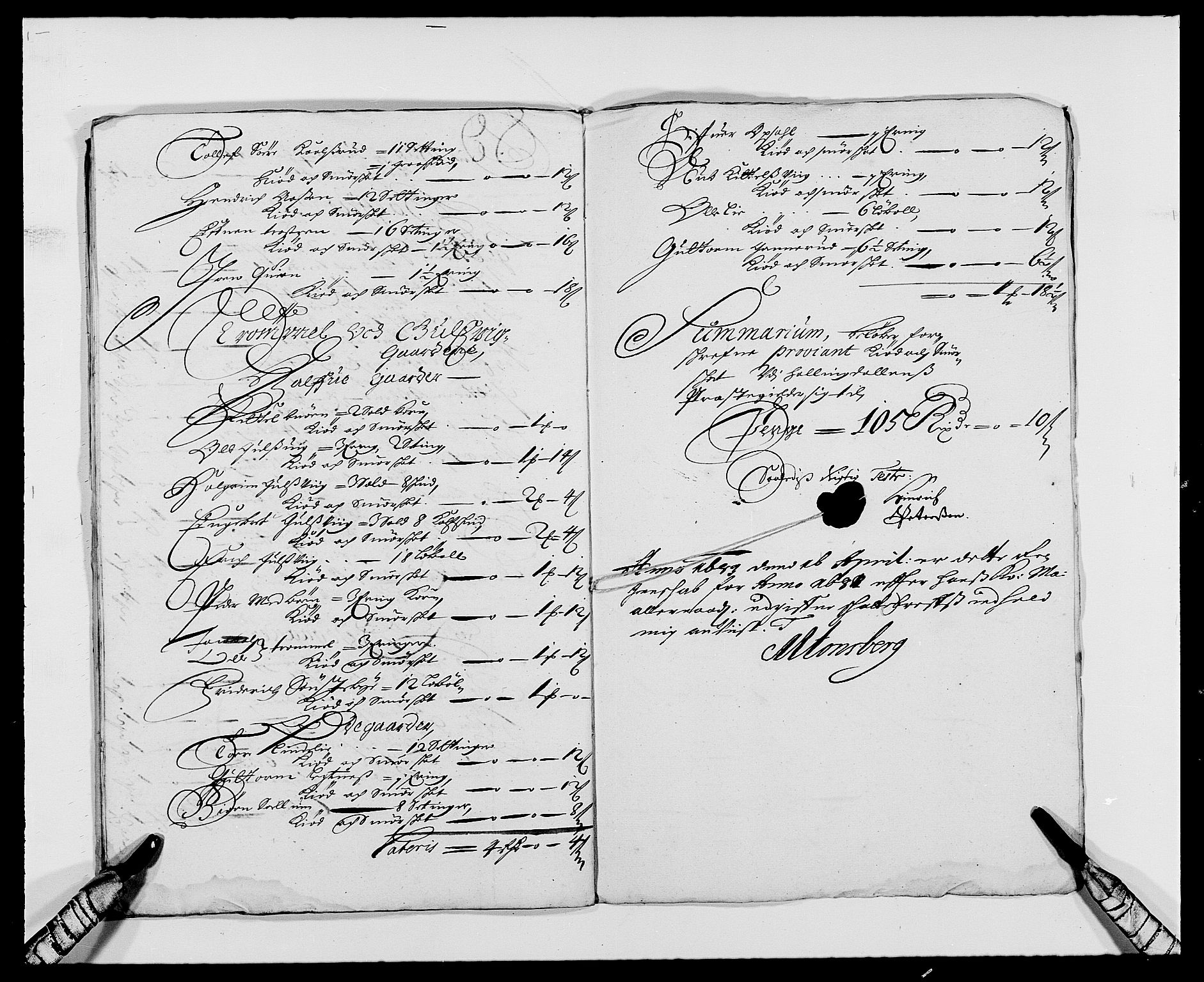 Rentekammeret inntil 1814, Reviderte regnskaper, Fogderegnskap, RA/EA-4092/R21/L1445: Fogderegnskap Ringerike og Hallingdal, 1681-1689, p. 162
