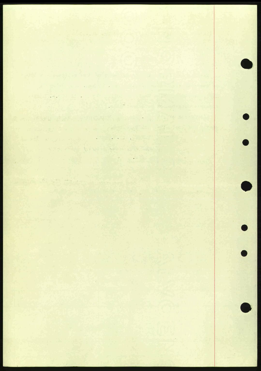 Moss sorenskriveri, SAO/A-10168: Mortgage book no. A9, 1941-1942, Diary no: : 645/1942