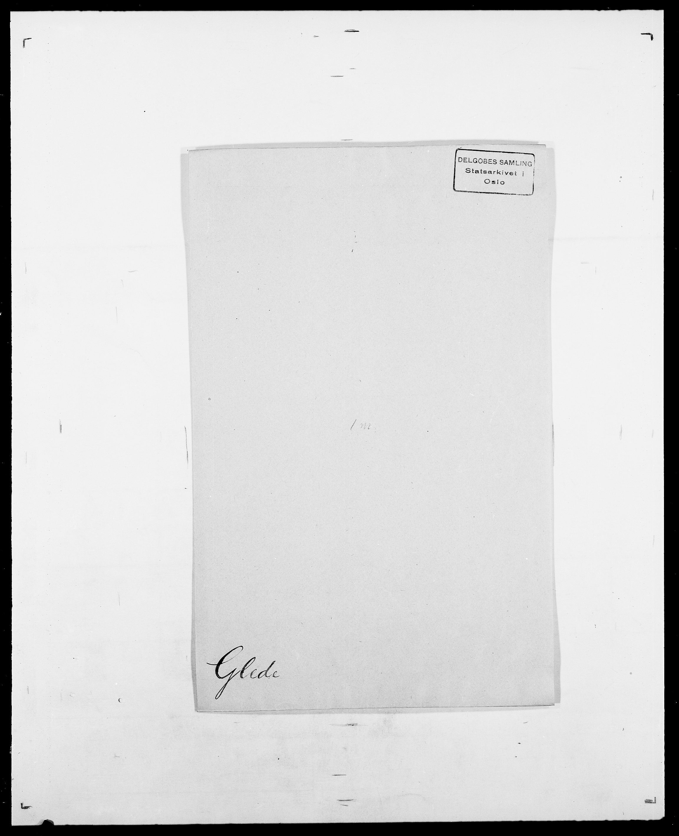 Delgobe, Charles Antoine - samling, SAO/PAO-0038/D/Da/L0014: Giebdhausen - Grip, p. 305