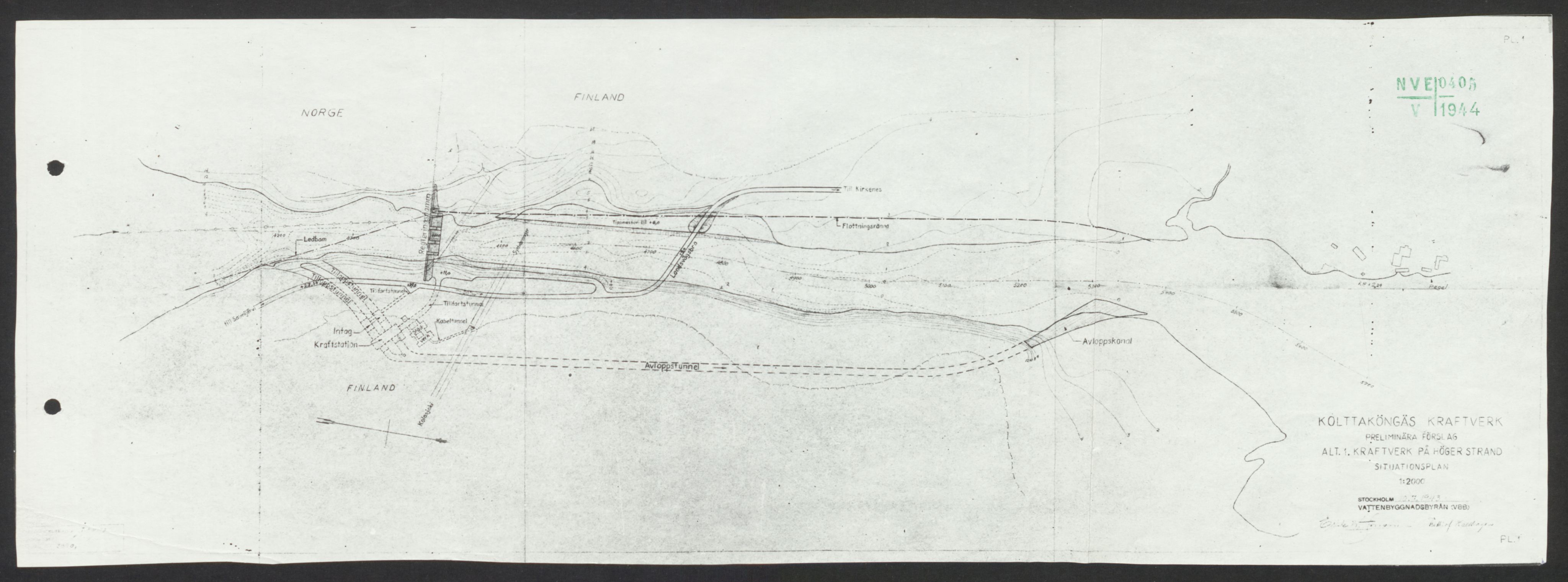 Vassdragsdirektoratet/avdelingen, AV/RA-S-6242/F/Fa/L0537: Pasvikelva, 1932-1955, p. 36