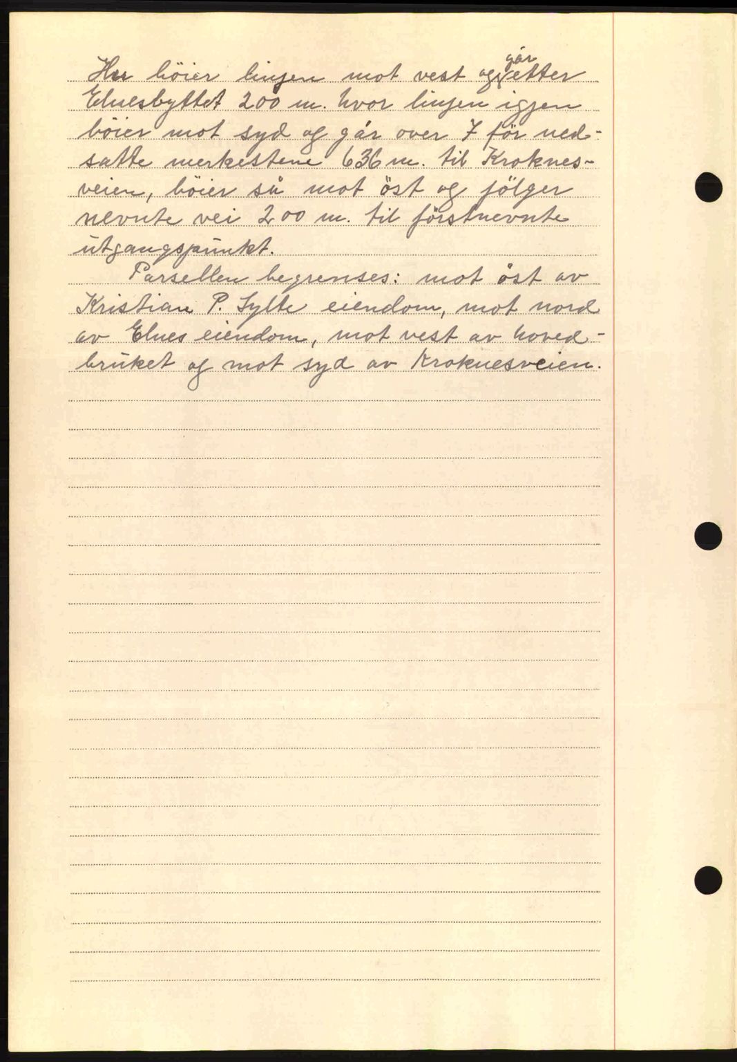 Romsdal sorenskriveri, AV/SAT-A-4149/1/2/2C: Mortgage book no. A14, 1943-1943, Diary no: : 630/1943