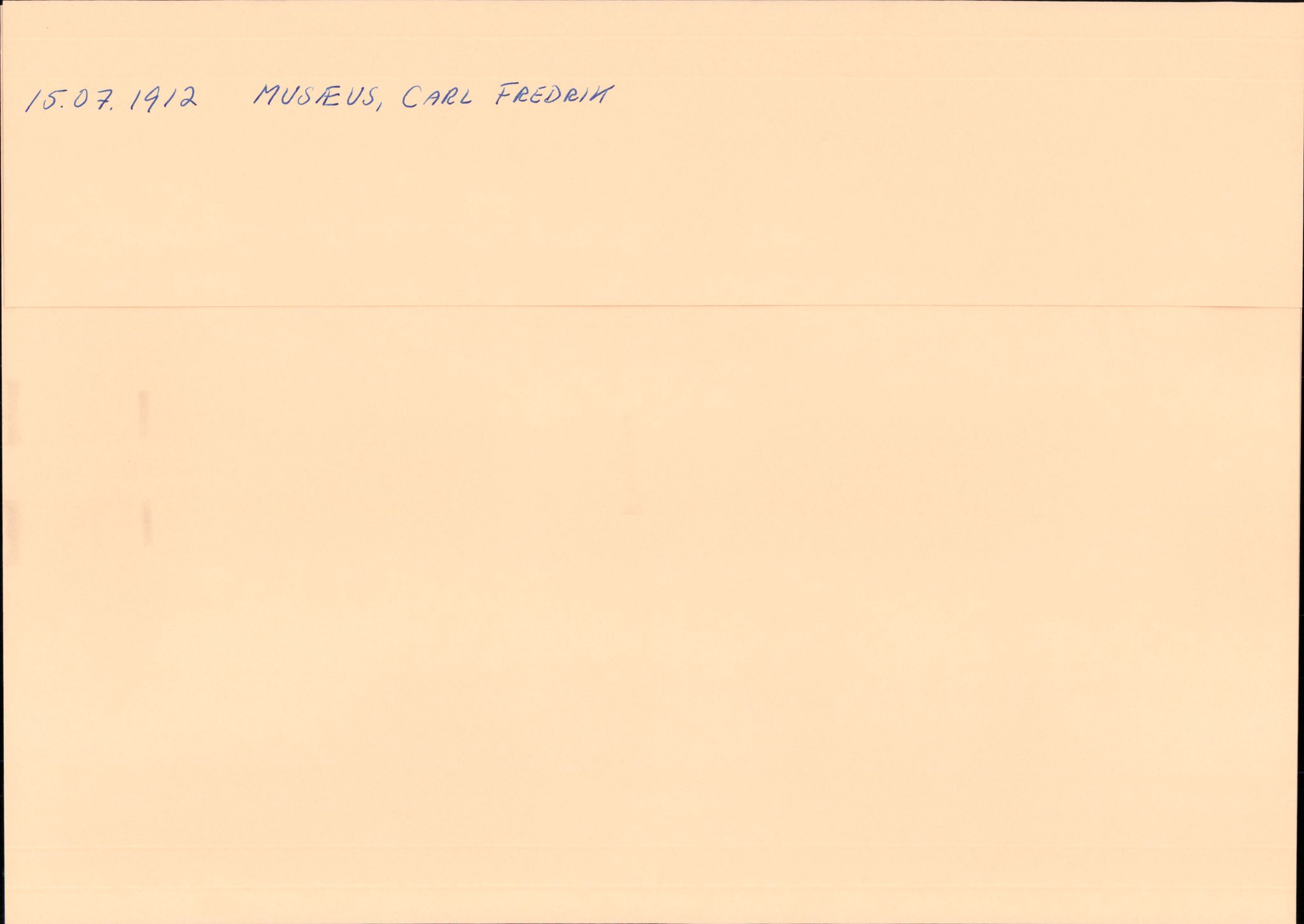 Forsvaret, Rygge hovedflystasjon, AV/RA-RAFA-2298/P/Pd/L0026: Annerløv, Gustav - Musæus, Carl Fredrik - f. 1912, 1912, p. 398
