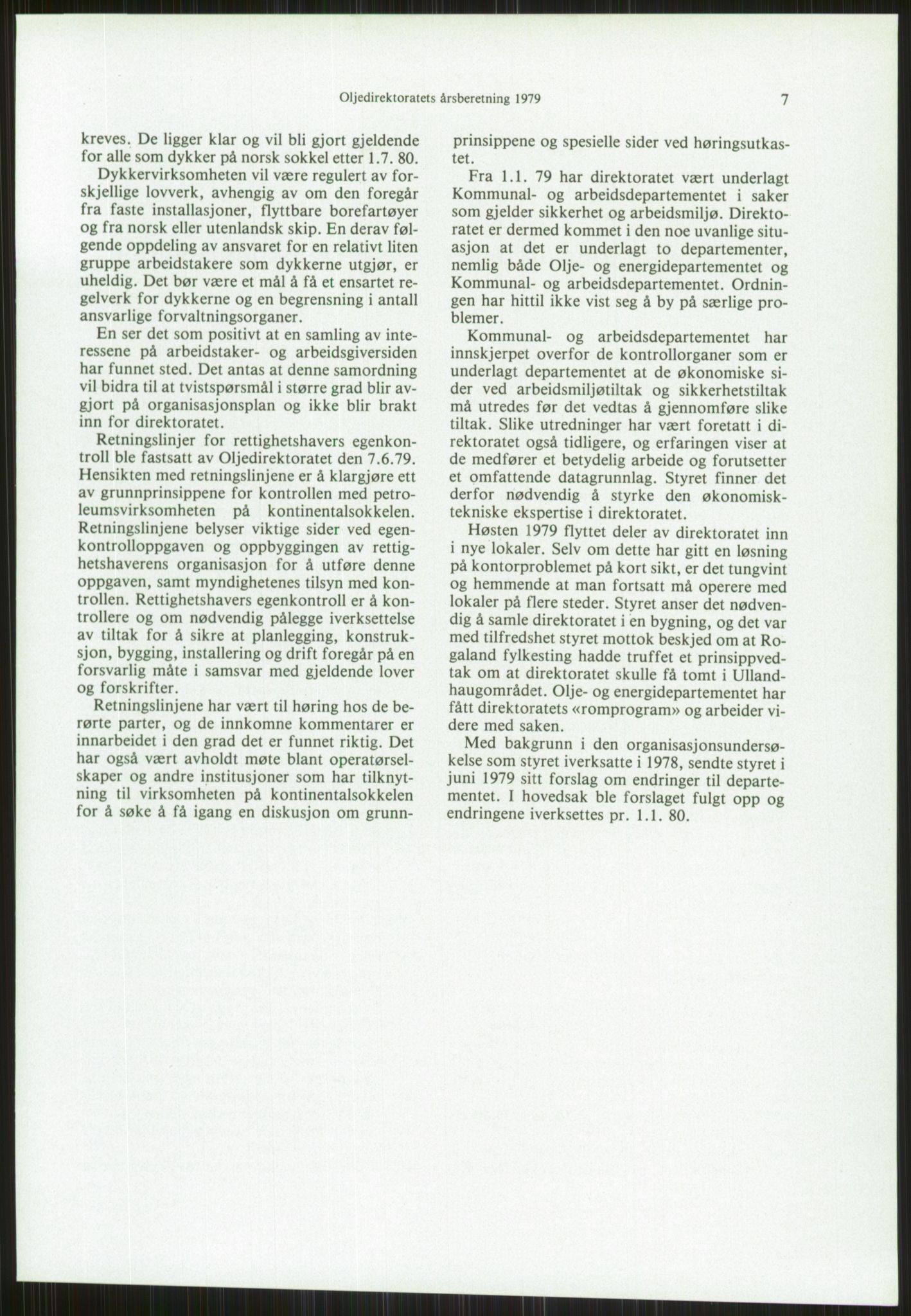 Justisdepartementet, Granskningskommisjonen ved Alexander Kielland-ulykken 27.3.1980, AV/RA-S-1165/D/L0010: E CFEM (E20-E35 av 35)/G Oljedirektoratet (Doku.liste + G1-G3, G6-G8 av 8), 1980-1981, p. 396