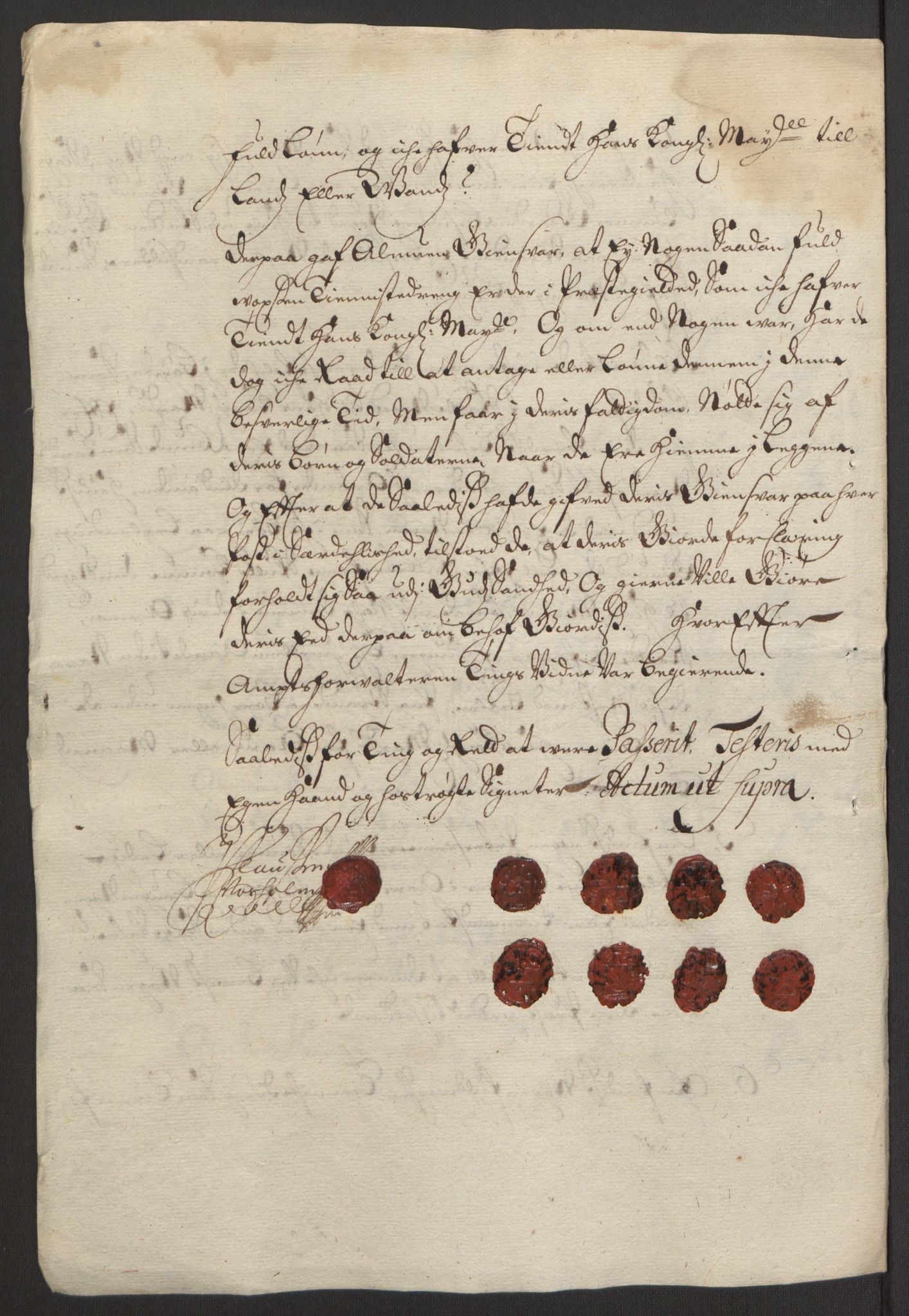 Rentekammeret inntil 1814, Reviderte regnskaper, Fogderegnskap, RA/EA-4092/R32/L1867: Fogderegnskap Jarlsberg grevskap, 1694-1696, p. 50