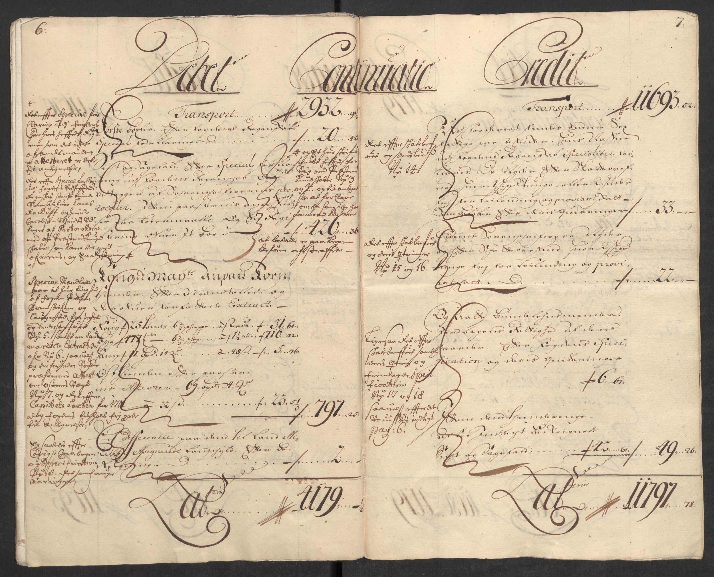 Rentekammeret inntil 1814, Reviderte regnskaper, Fogderegnskap, AV/RA-EA-4092/R17/L1174: Fogderegnskap Gudbrandsdal, 1701, p. 22