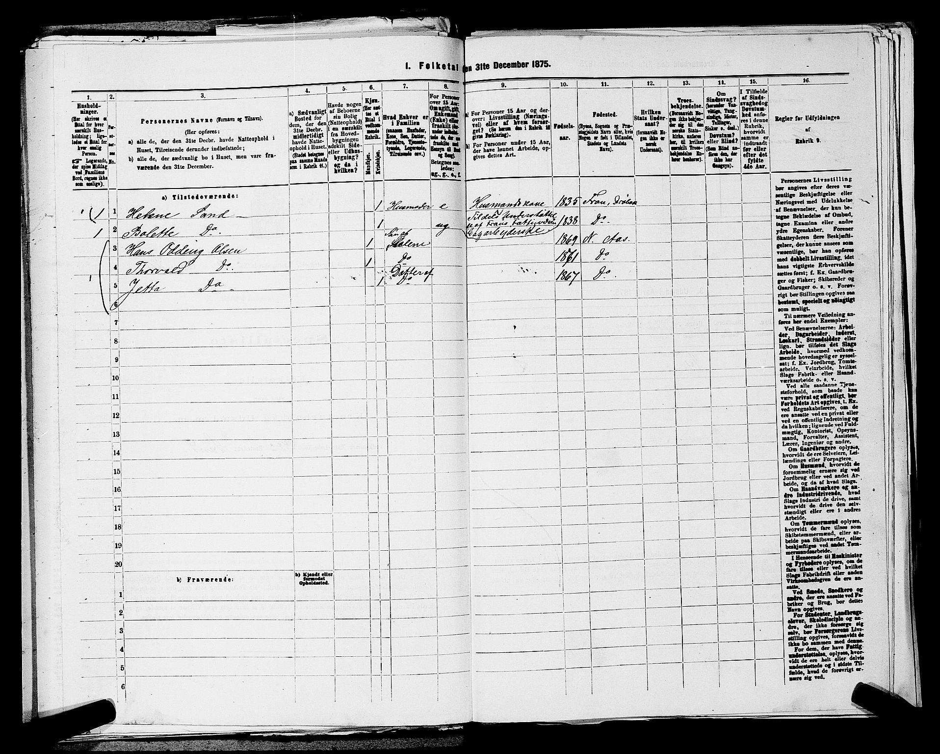 RA, 1875 census for 0214P Ås, 1875, p. 656