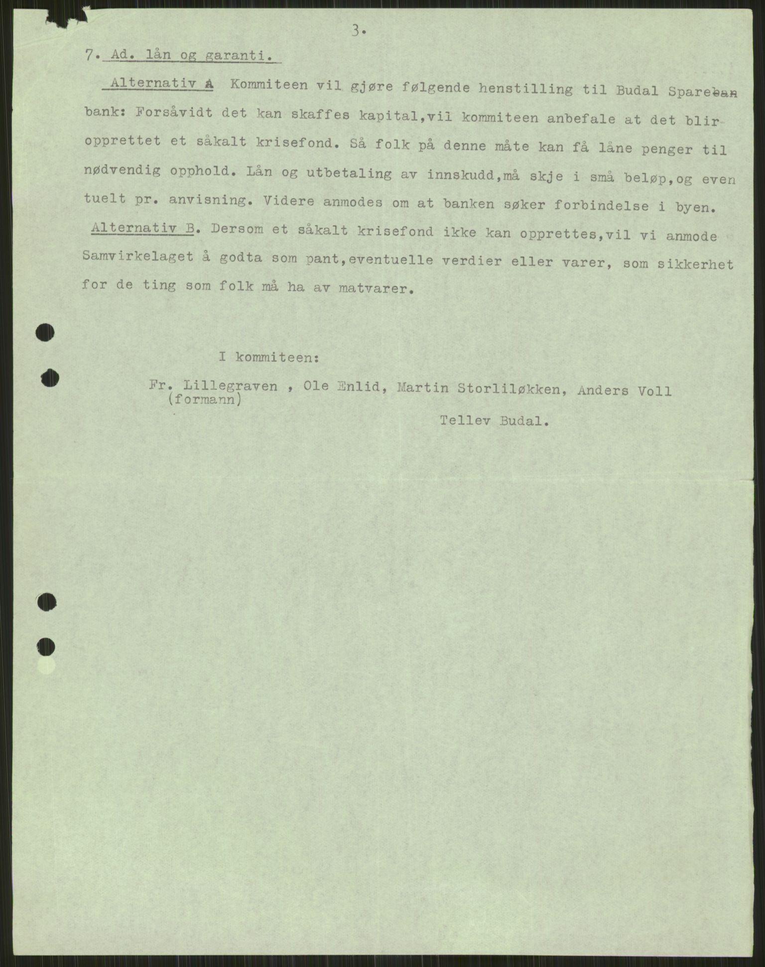 Forsvaret, Forsvarets krigshistoriske avdeling, RA/RAFA-2017/Y/Ya/L0016: II-C-11-31 - Fylkesmenn.  Rapporter om krigsbegivenhetene 1940., 1940, p. 152