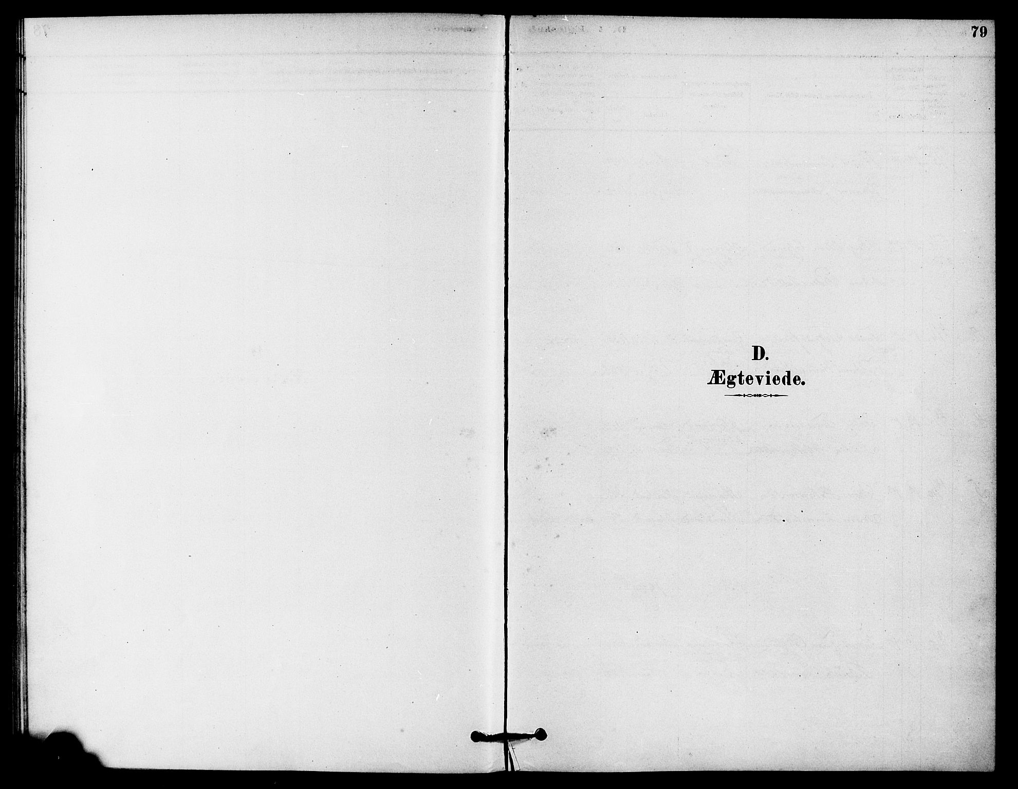 Jelsa sokneprestkontor, SAST/A-101842/01/IV: Parish register (official) no. A 9, 1878-1898, p. 79