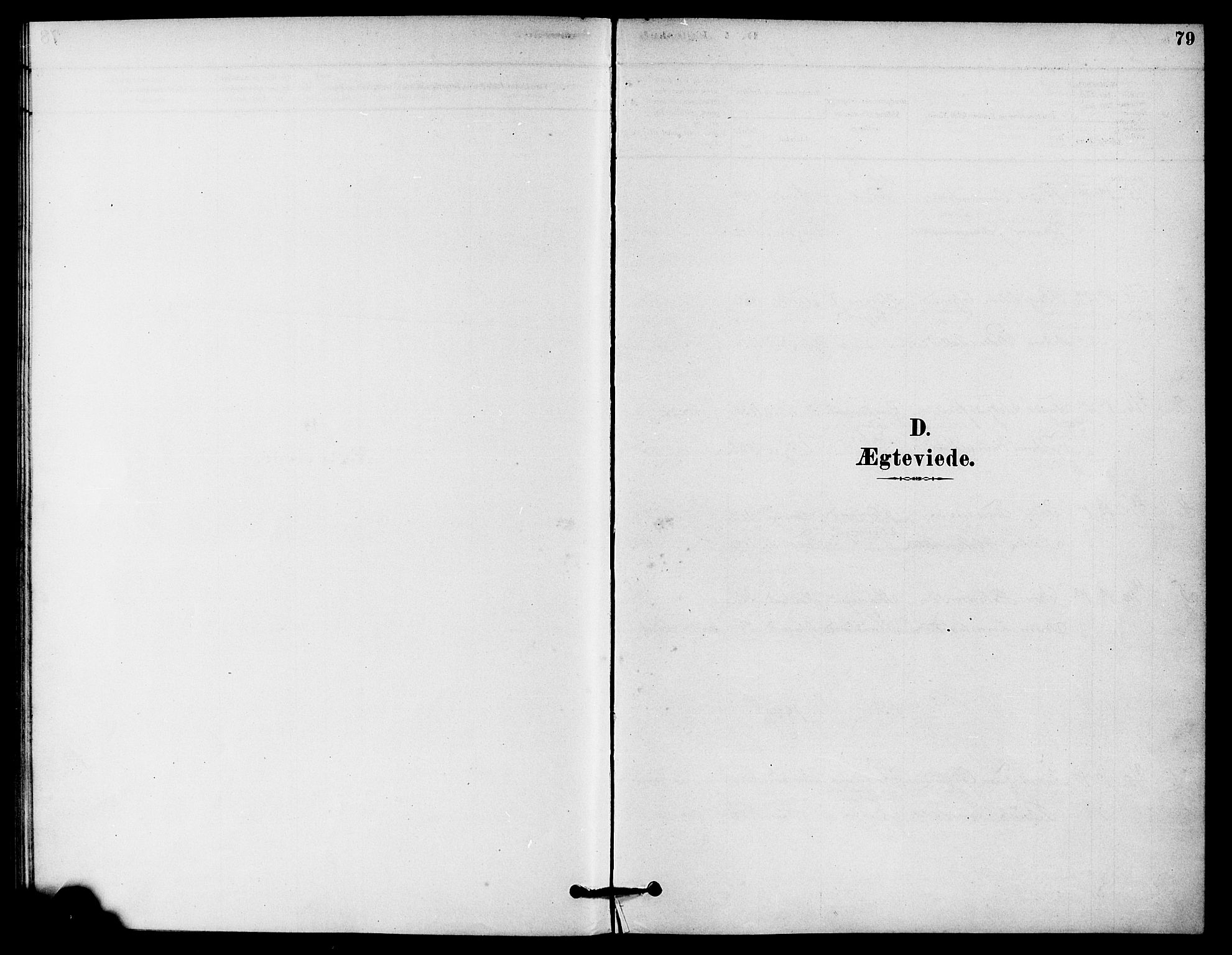 Jelsa sokneprestkontor, AV/SAST-A-101842/01/IV: Parish register (official) no. A 9, 1878-1898, p. 79