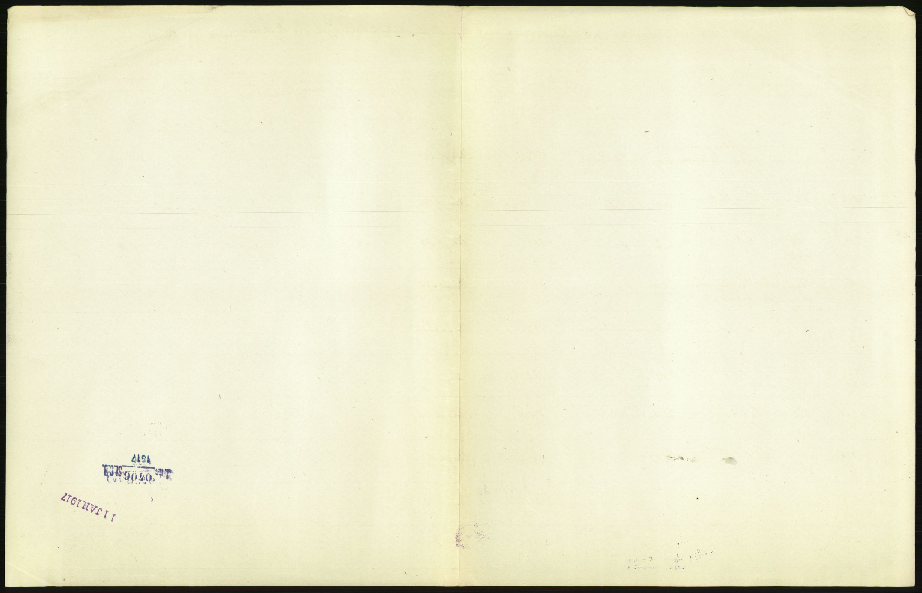 Statistisk sentralbyrå, Sosiodemografiske emner, Befolkning, RA/S-2228/D/Df/Dfb/Dfbf/L0009: Kristiania: Døde., 1916, p. 587