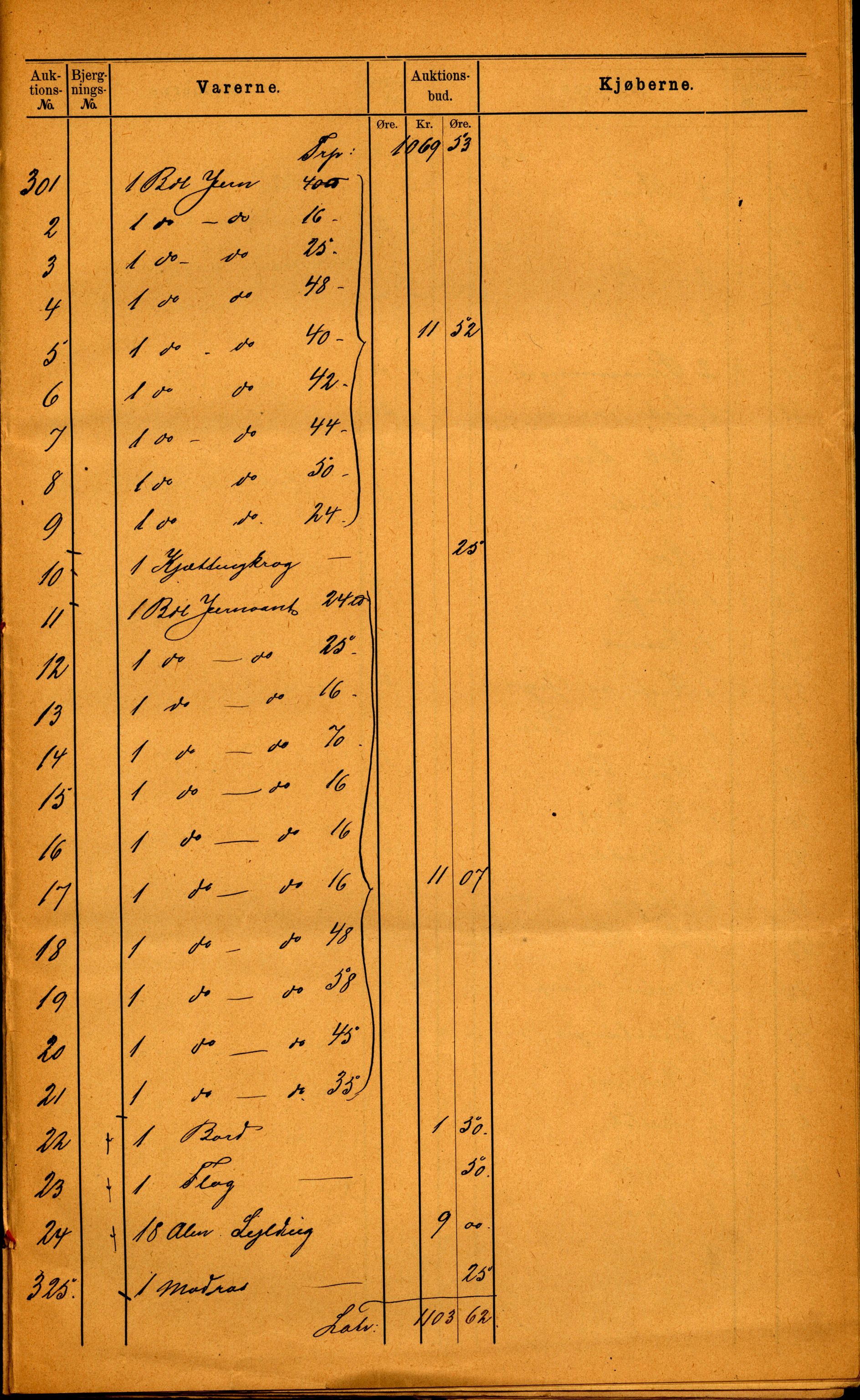 Pa 63 - Østlandske skibsassuranceforening, VEMU/A-1079/G/Ga/L0020/0001: Havaridokumenter / Tellus, Telanak, Wilhelmine, 1887, p. 163