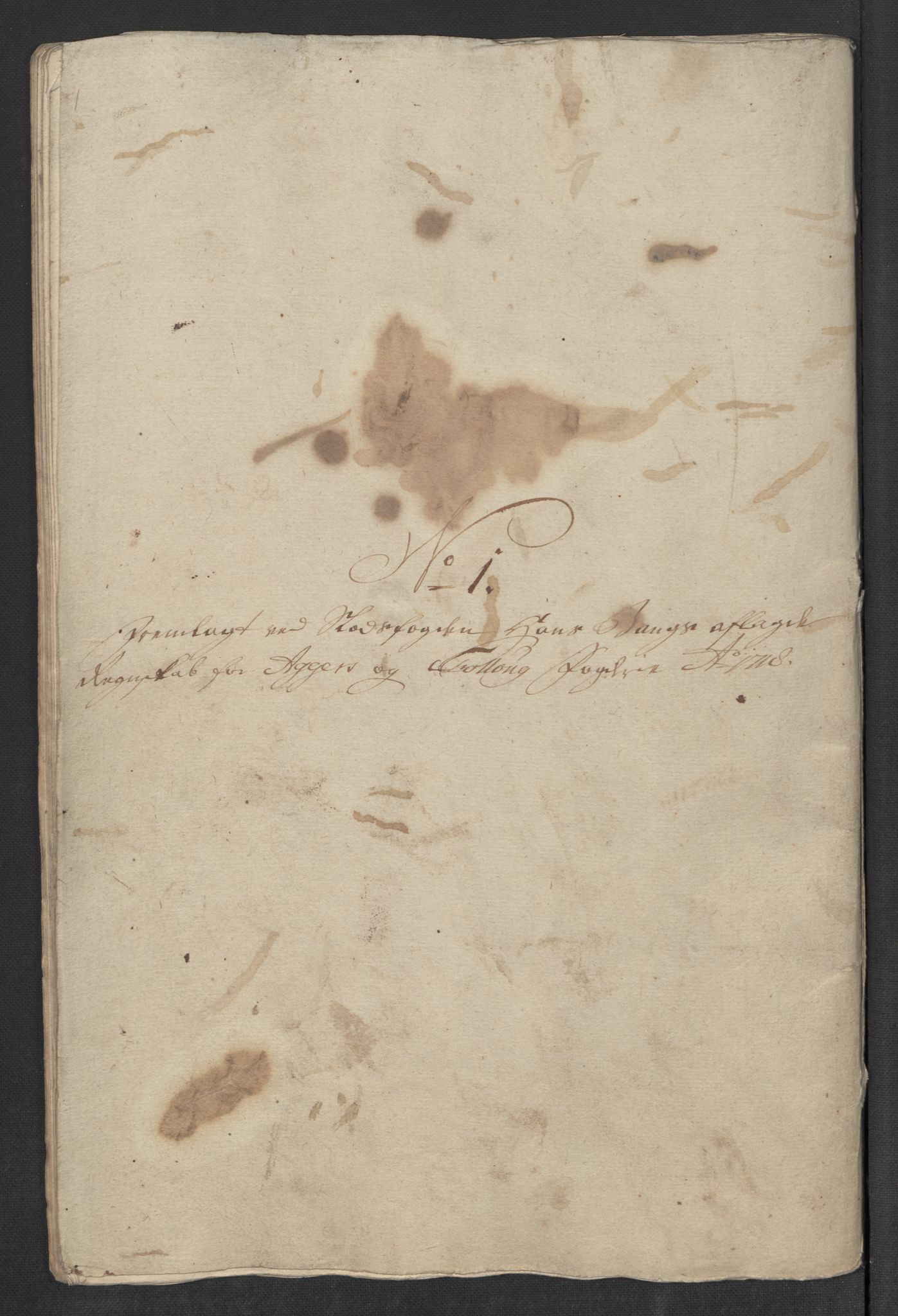 Rentekammeret inntil 1814, Reviderte regnskaper, Fogderegnskap, AV/RA-EA-4092/R10/L0456: Fogderegnskap Aker og Follo, 1718, p. 53