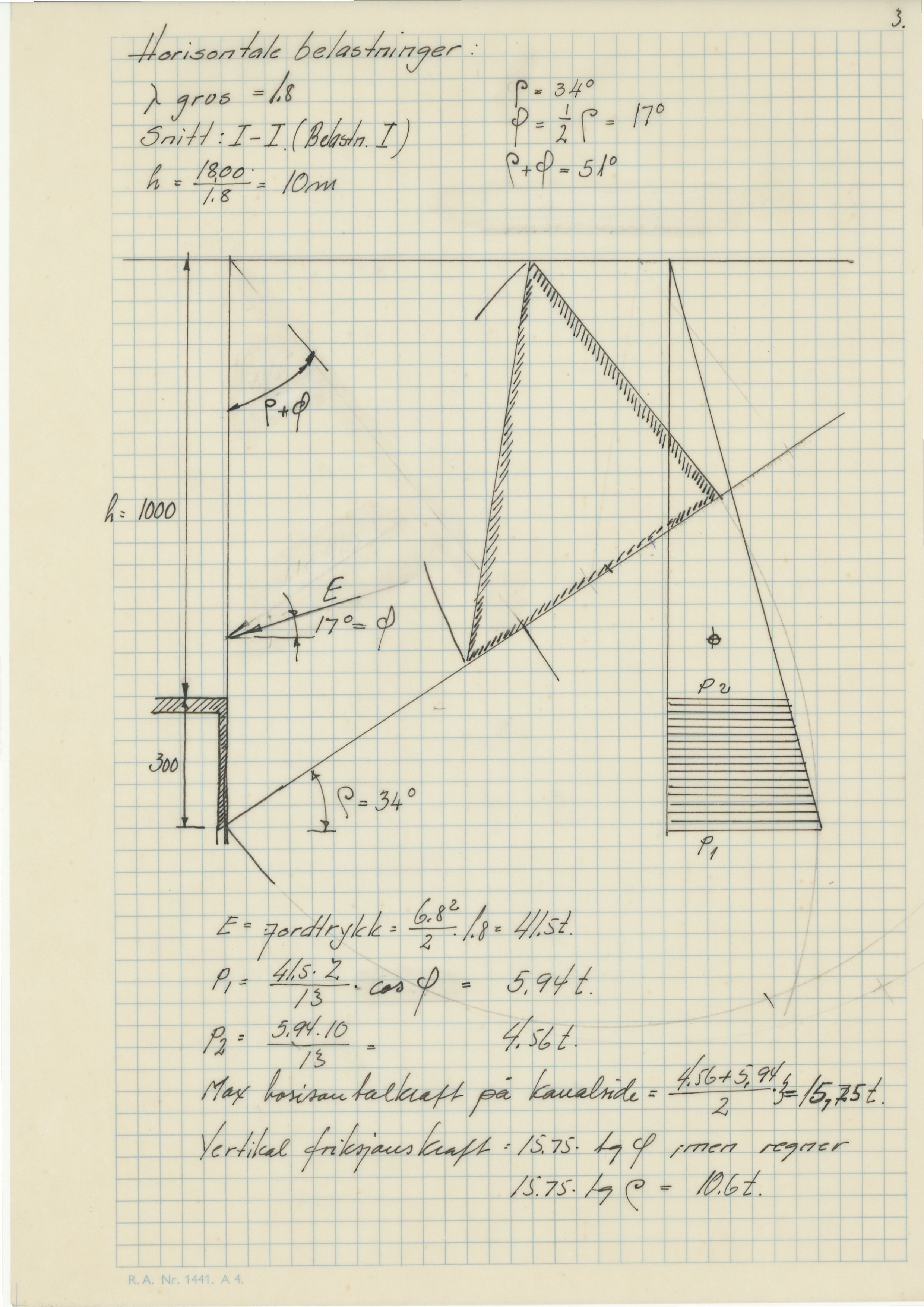 Odda smelteverk AS, KRAM/A-0157.1/T/Td/L0009: Gruppe 9. Blandingsrom og kokstørker, 1920-1970, p. 607