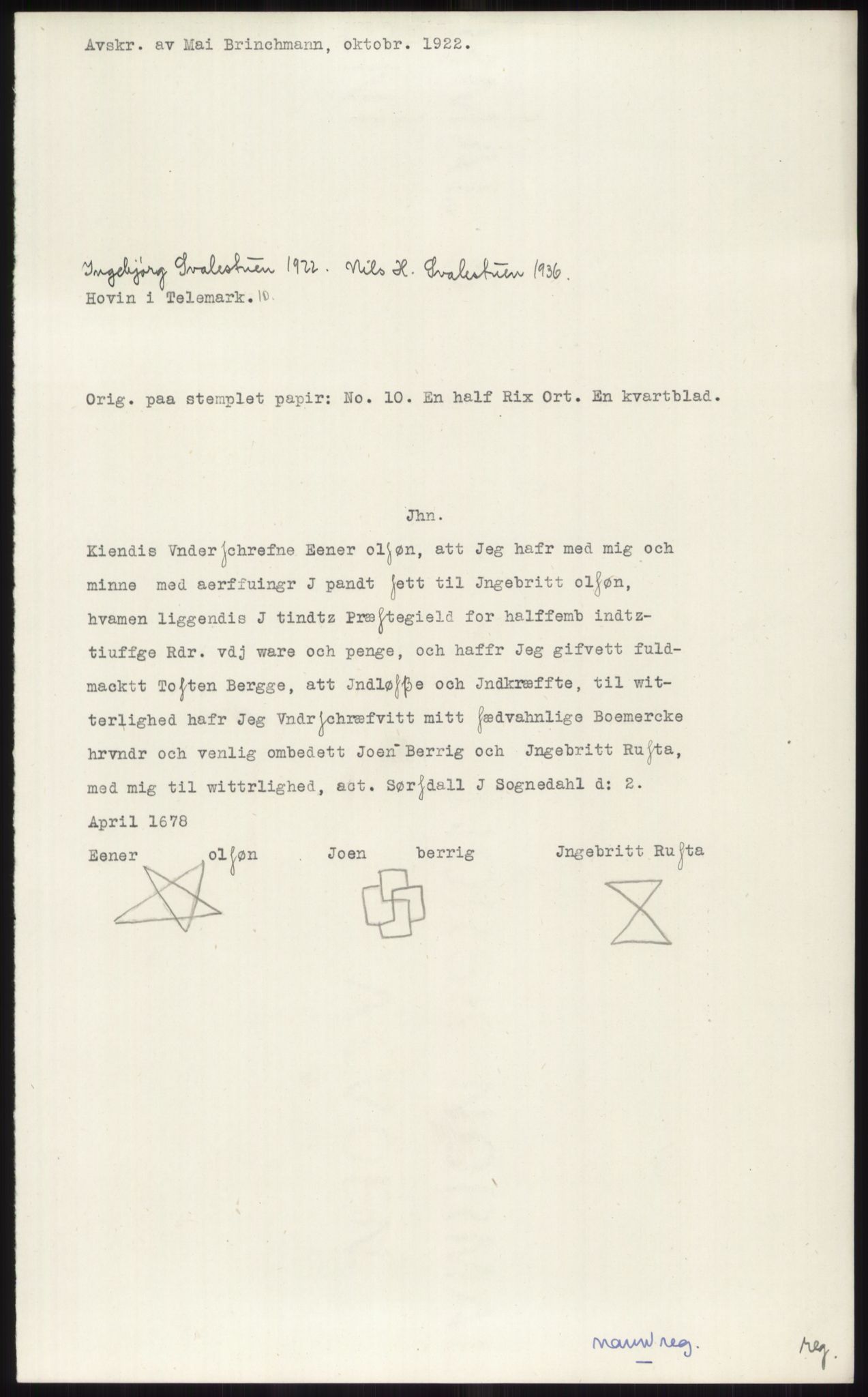 Samlinger til kildeutgivelse, Diplomavskriftsamlingen, AV/RA-EA-4053/H/Ha, p. 3763