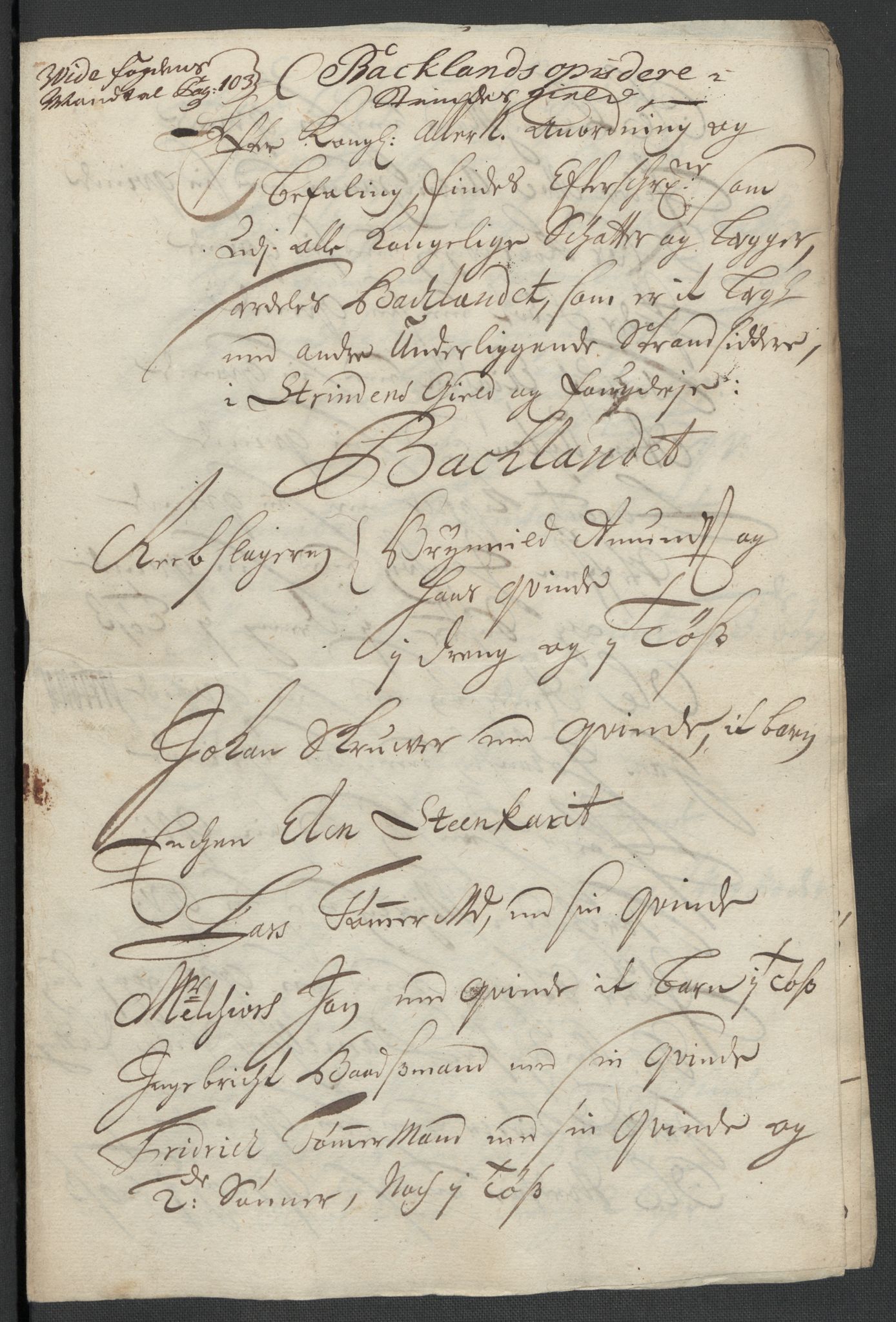 Rentekammeret inntil 1814, Reviderte regnskaper, Fogderegnskap, AV/RA-EA-4092/R61/L4112: Fogderegnskap Strinda og Selbu, 1711, p. 388