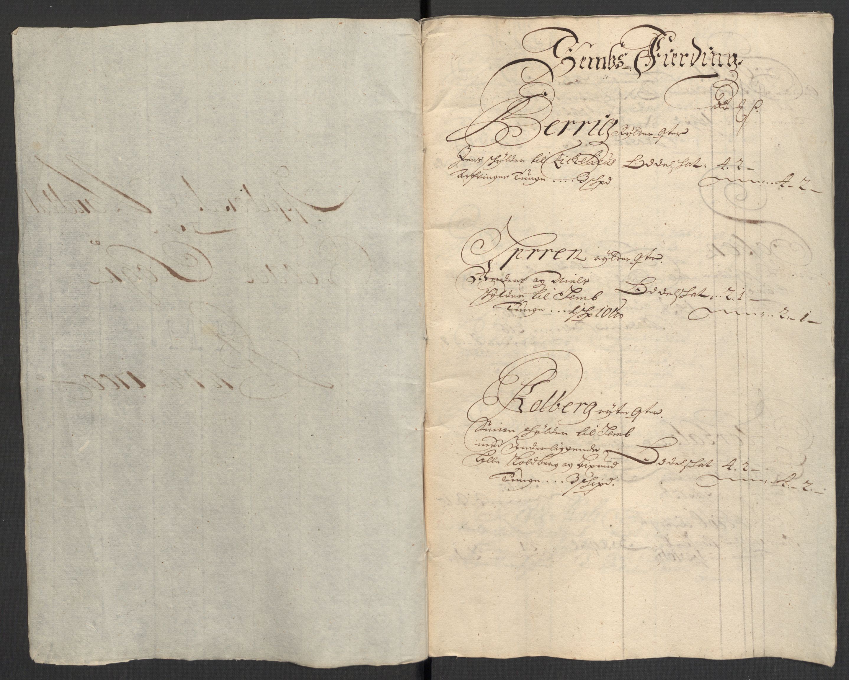 Rentekammeret inntil 1814, Reviderte regnskaper, Fogderegnskap, AV/RA-EA-4092/R30/L1697: Fogderegnskap Hurum, Røyken, Eiker og Lier, 1700-1701, p. 65