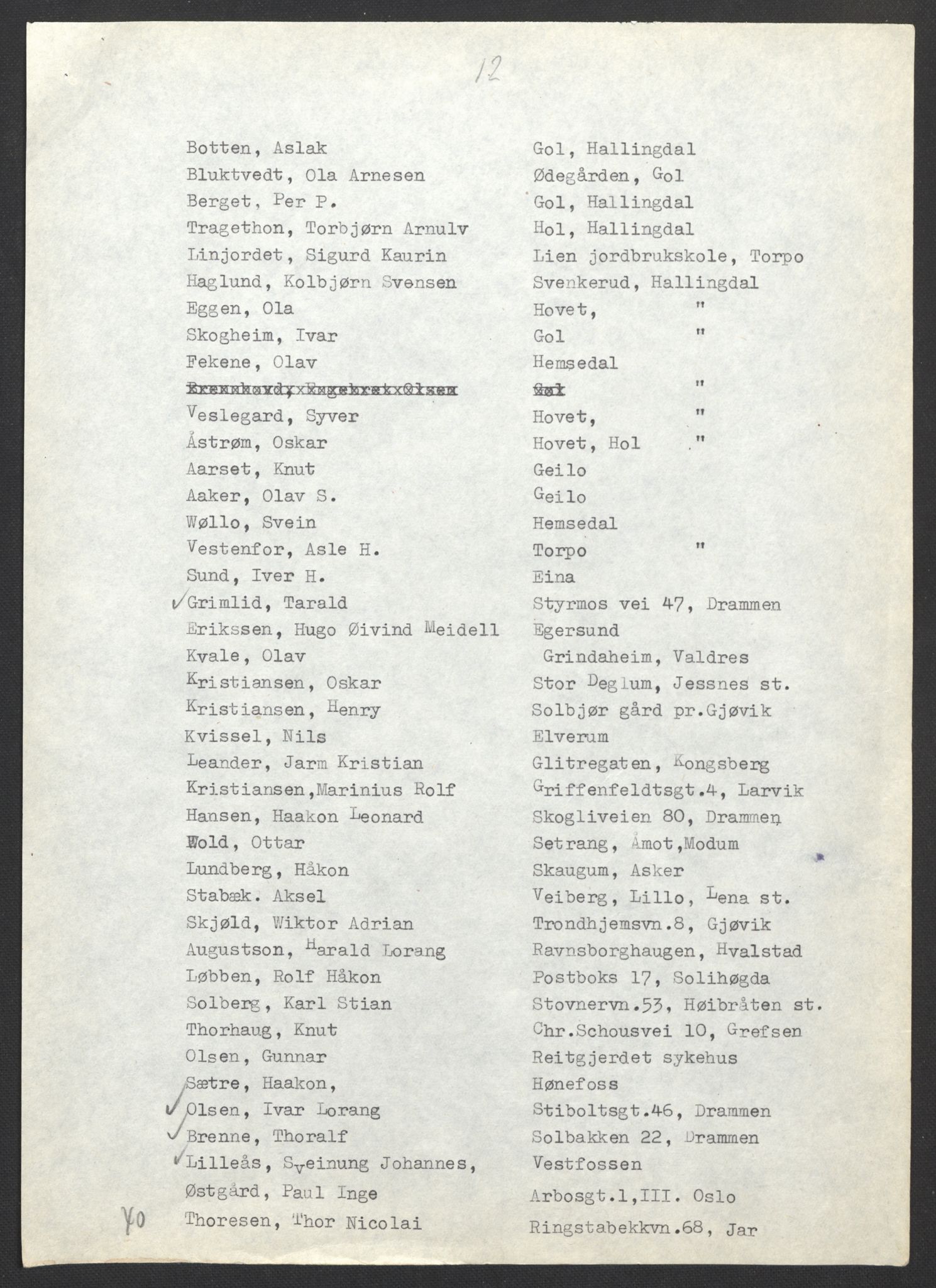 Forsvarsdepartementet, arkivet 1940-1945, AV/RA-RAFA-2062, 1940-1945, p. 117