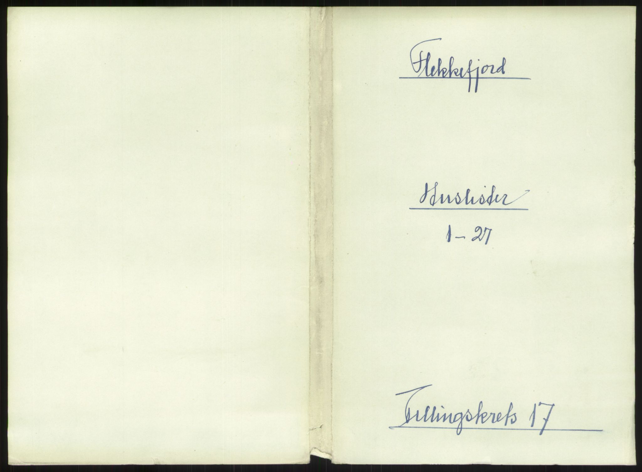 RA, 1891 census for 1004 Flekkefjord, 1891, p. 580