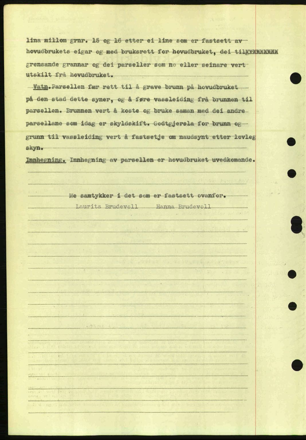 Nordre Sunnmøre sorenskriveri, AV/SAT-A-0006/1/2/2C/2Ca: Mortgage book no. A20a, 1945-1945, Diary no: : 983/1945