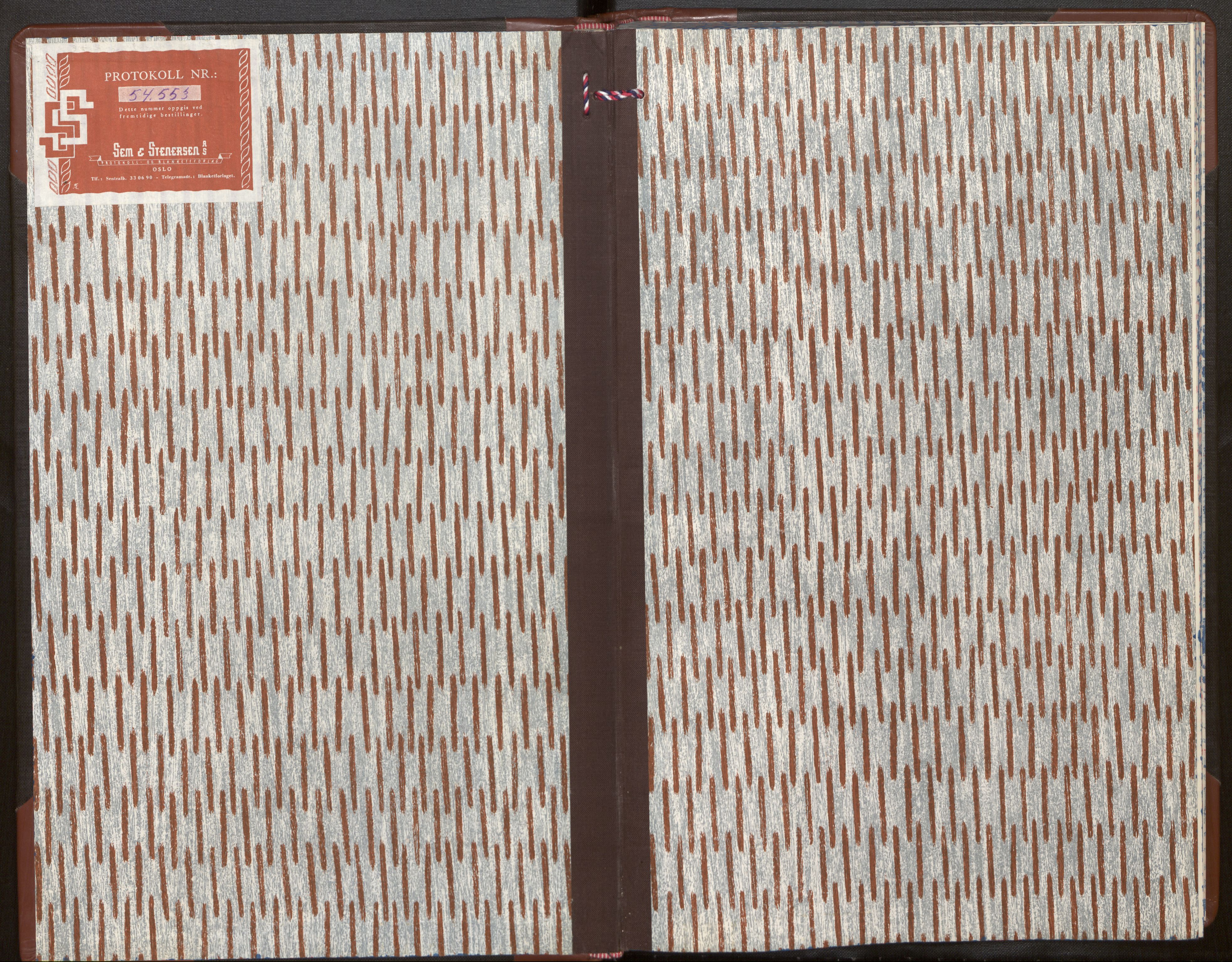 Hafslo sokneprestembete, AV/SAB-A-80301/H/Hab/Habb/L0004: Parish register (copy) no. B 4, 1959-1982