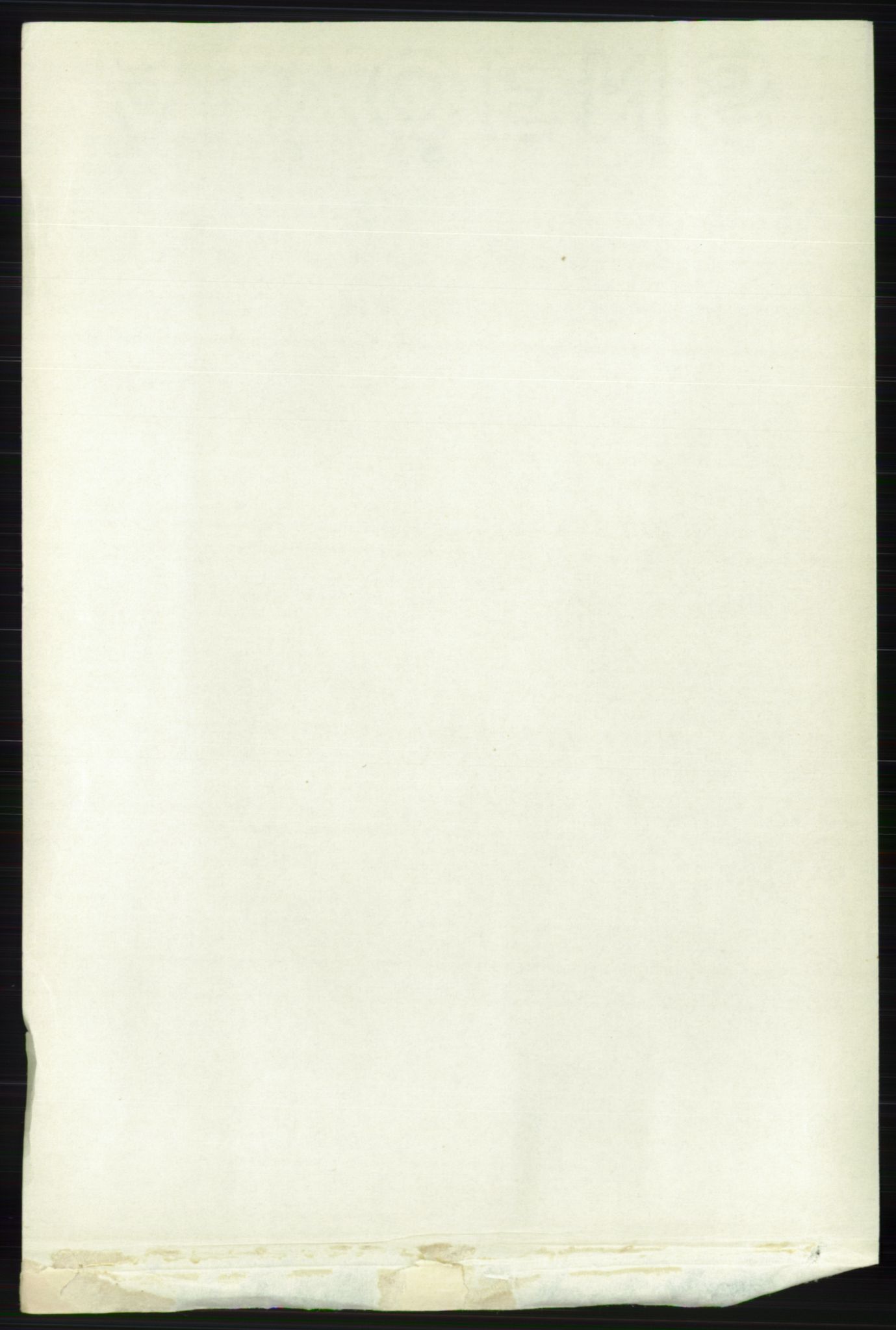 RA, 1891 census for 1043 Hidra og Nes, 1891, p. 4085