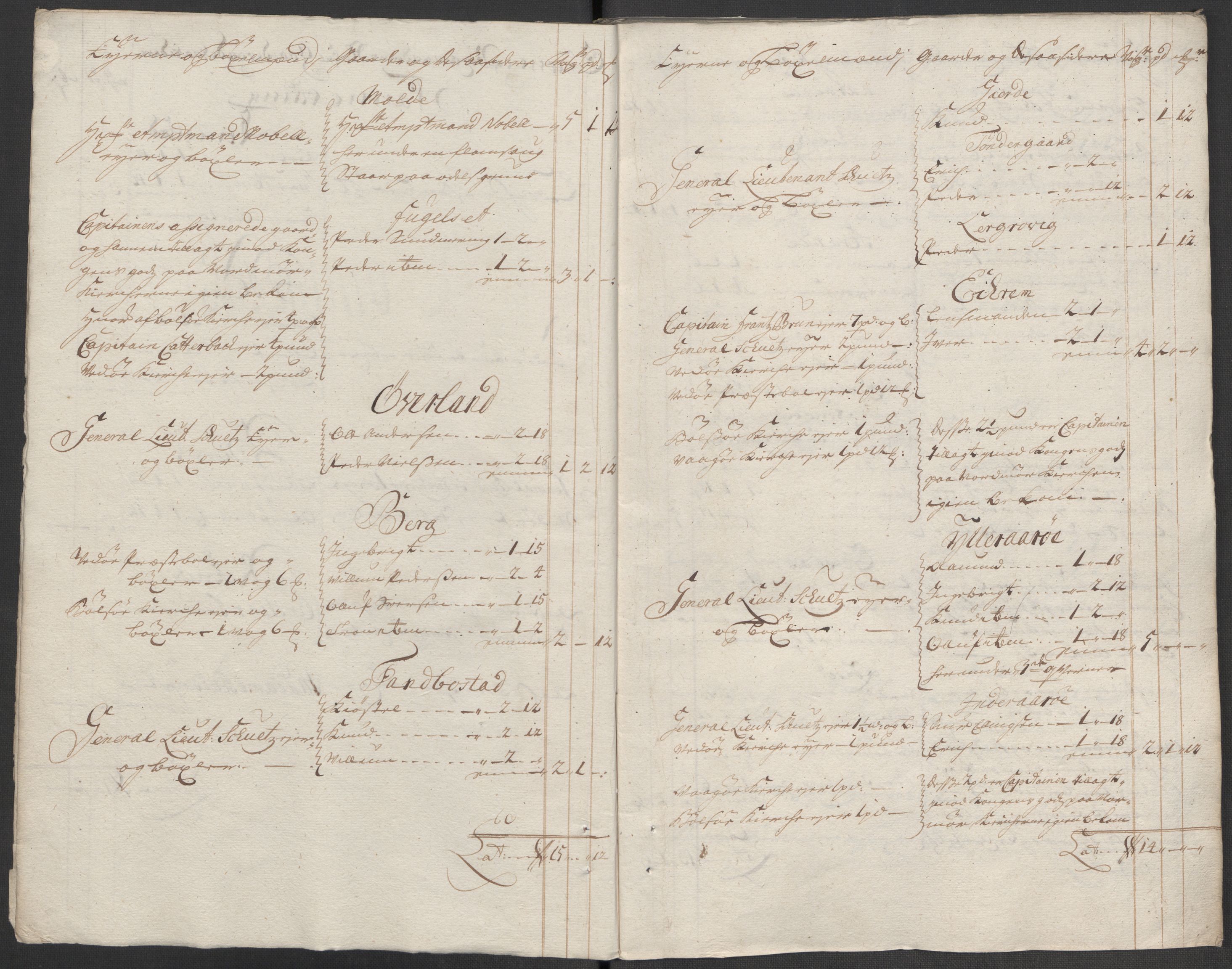 Rentekammeret inntil 1814, Reviderte regnskaper, Fogderegnskap, AV/RA-EA-4092/R55/L3662: Fogderegnskap Romsdal, 1713-1714, p. 293