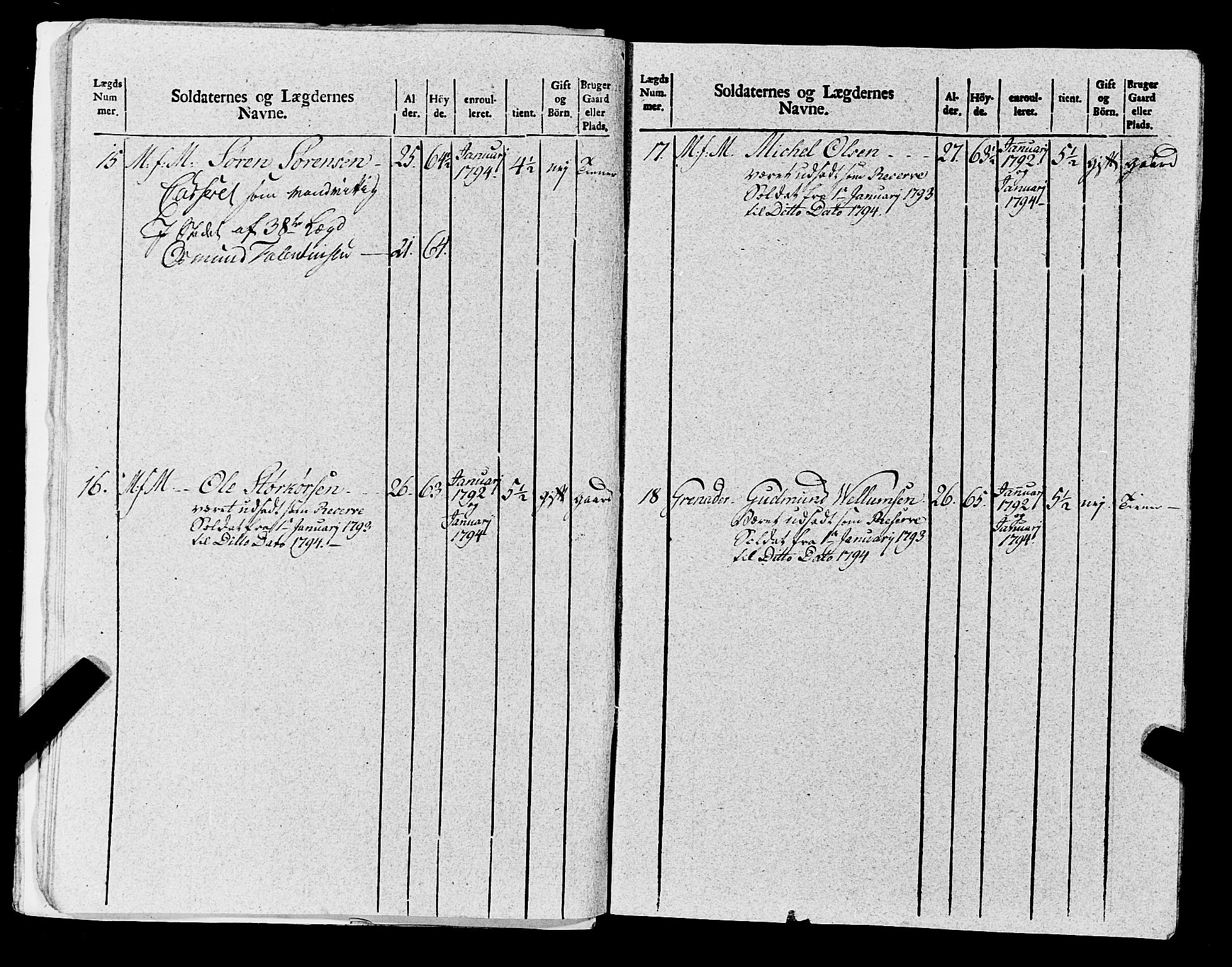 Fylkesmannen i Rogaland, AV/SAST-A-101928/99/3/325/325CA, 1655-1832, p. 8426