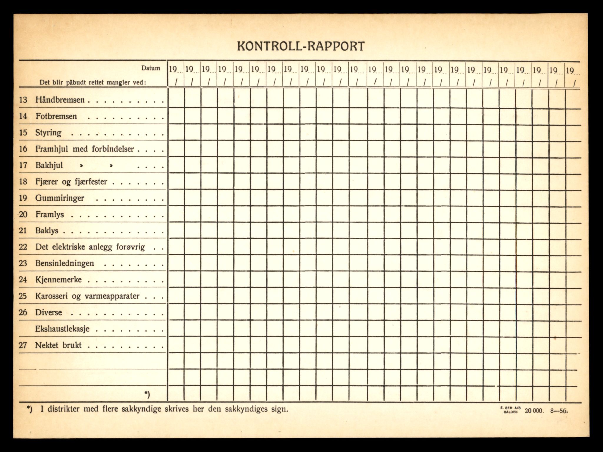 Møre og Romsdal vegkontor - Ålesund trafikkstasjon, AV/SAT-A-4099/F/Fe/L0040: Registreringskort for kjøretøy T 13531 - T 13709, 1927-1998, p. 1313