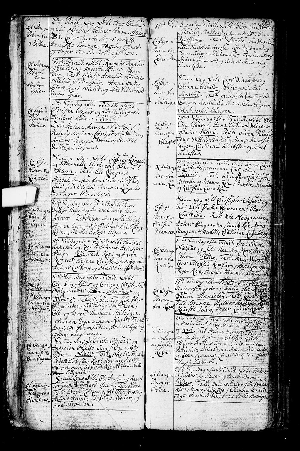 Hvaler prestekontor Kirkebøker, SAO/A-2001/F/Fa/L0003: Parish register (official) no. I 3, 1758-1796, p. 26
