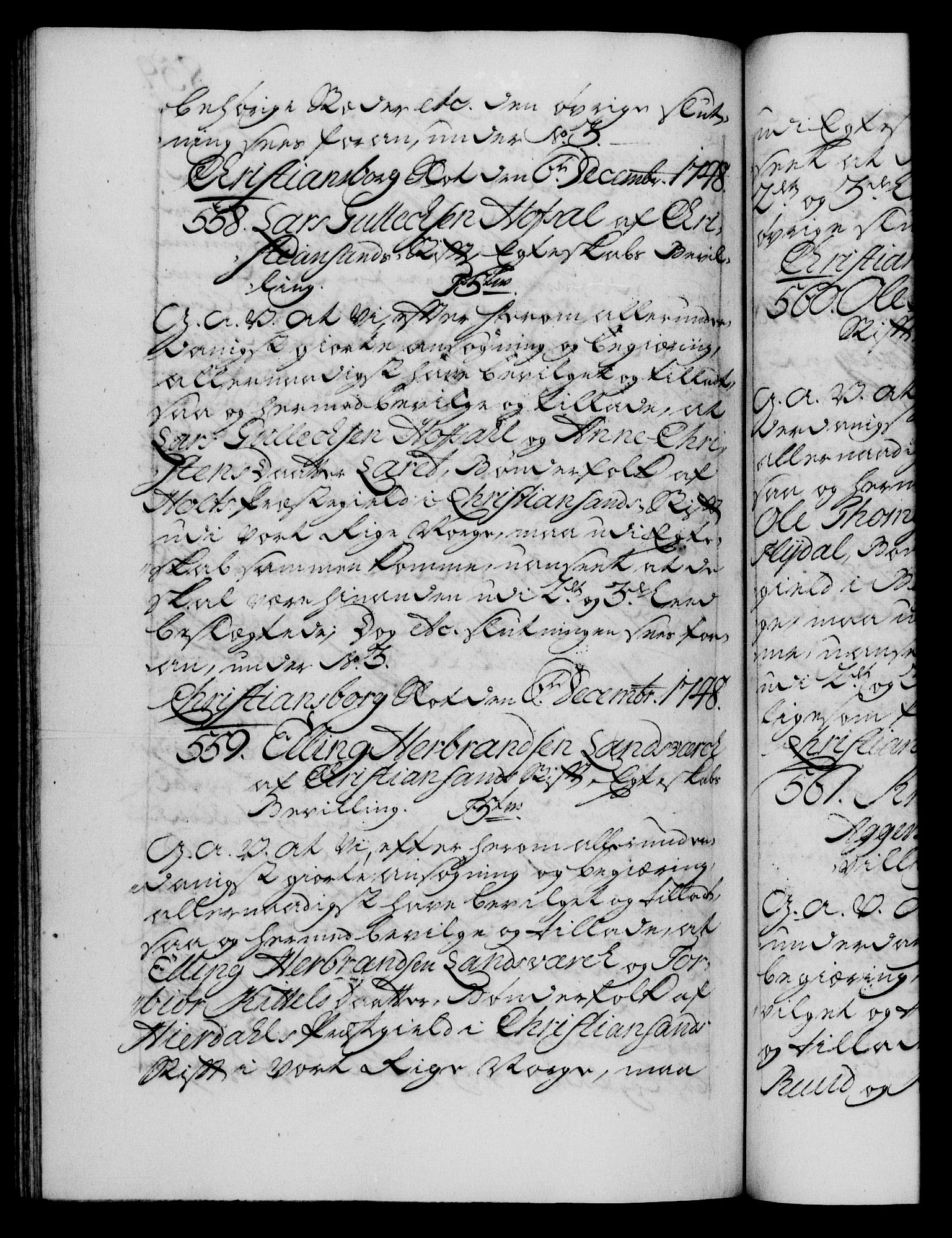 Danske Kanselli 1572-1799, AV/RA-EA-3023/F/Fc/Fca/Fcaa/L0035: Norske registre, 1746-1748, p. 859b