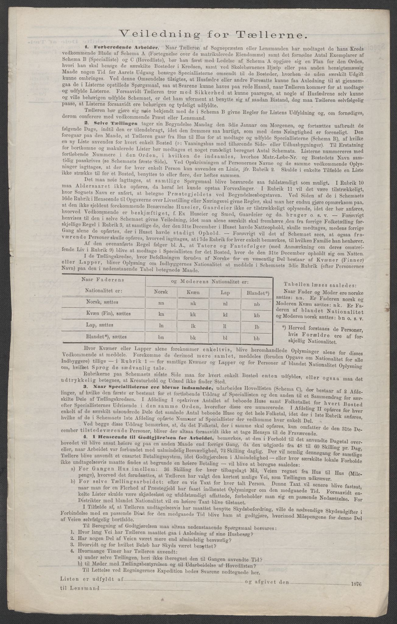 RA, 1875 census for 0218bP Østre Aker, 1875, p. 83