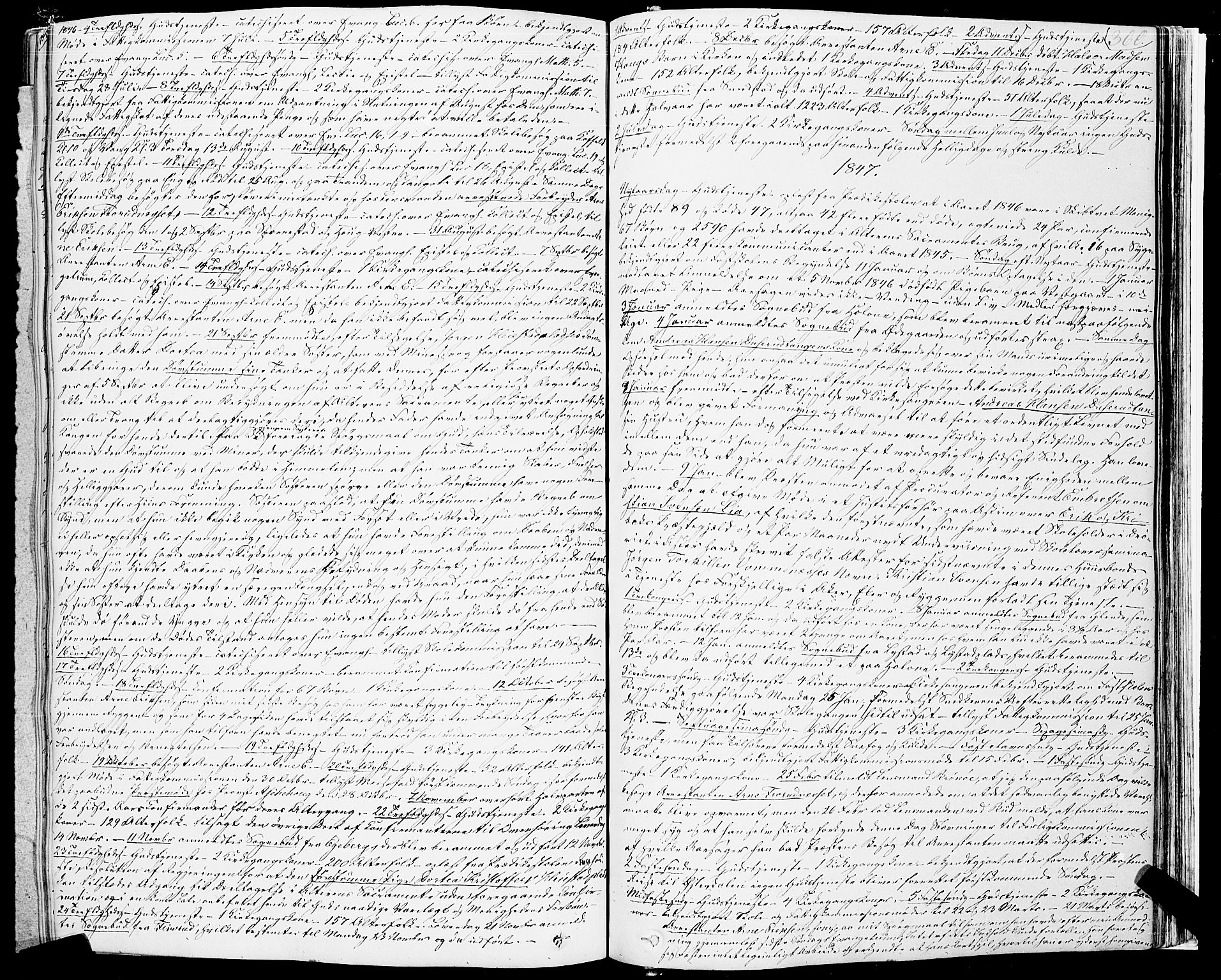 Skiptvet prestekontor Kirkebøker, AV/SAO-A-20009/F/Fa/L0006: Parish register (official) no. 6, 1839-1860, p. 360