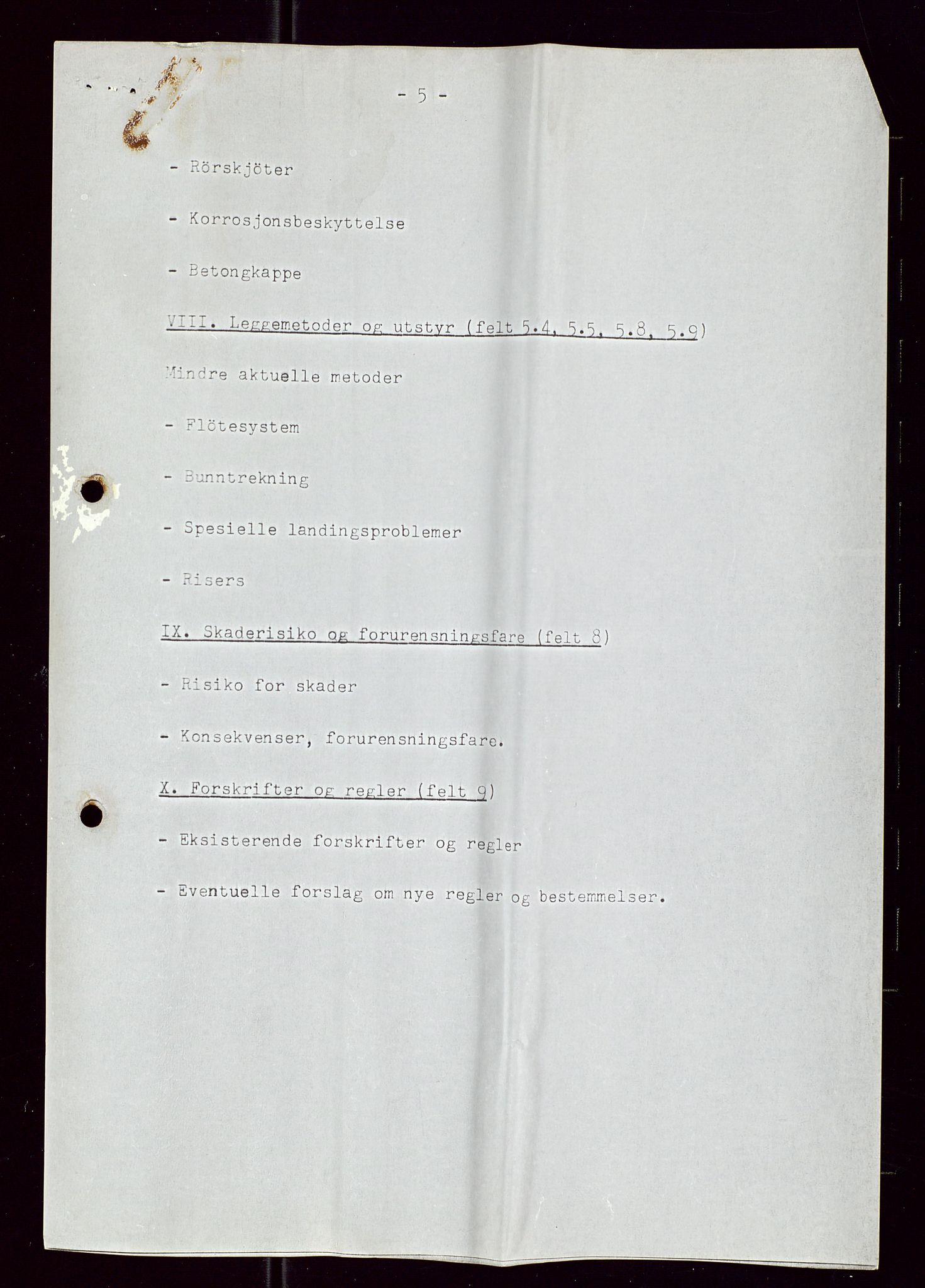 Industridepartementet, Oljekontoret, AV/SAST-A-101348/Di/L0002: DWP, måneds- kvartals- halvårs- og årsrapporter, økonomi, personell, div., 1972-1974, p. 472